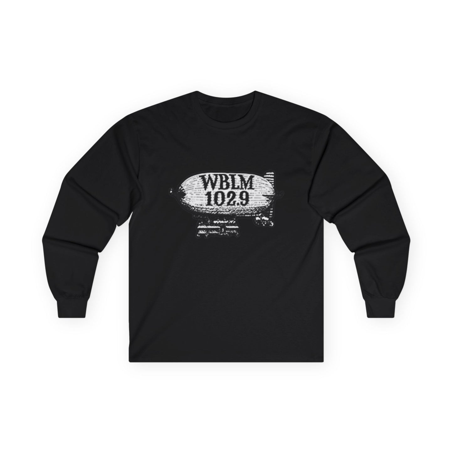 WBLM Unisex Ultra Cotton Long Sleeve Tee