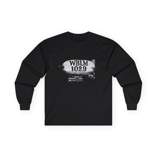 WBLM Unisex Ultra Cotton Long Sleeve Tee