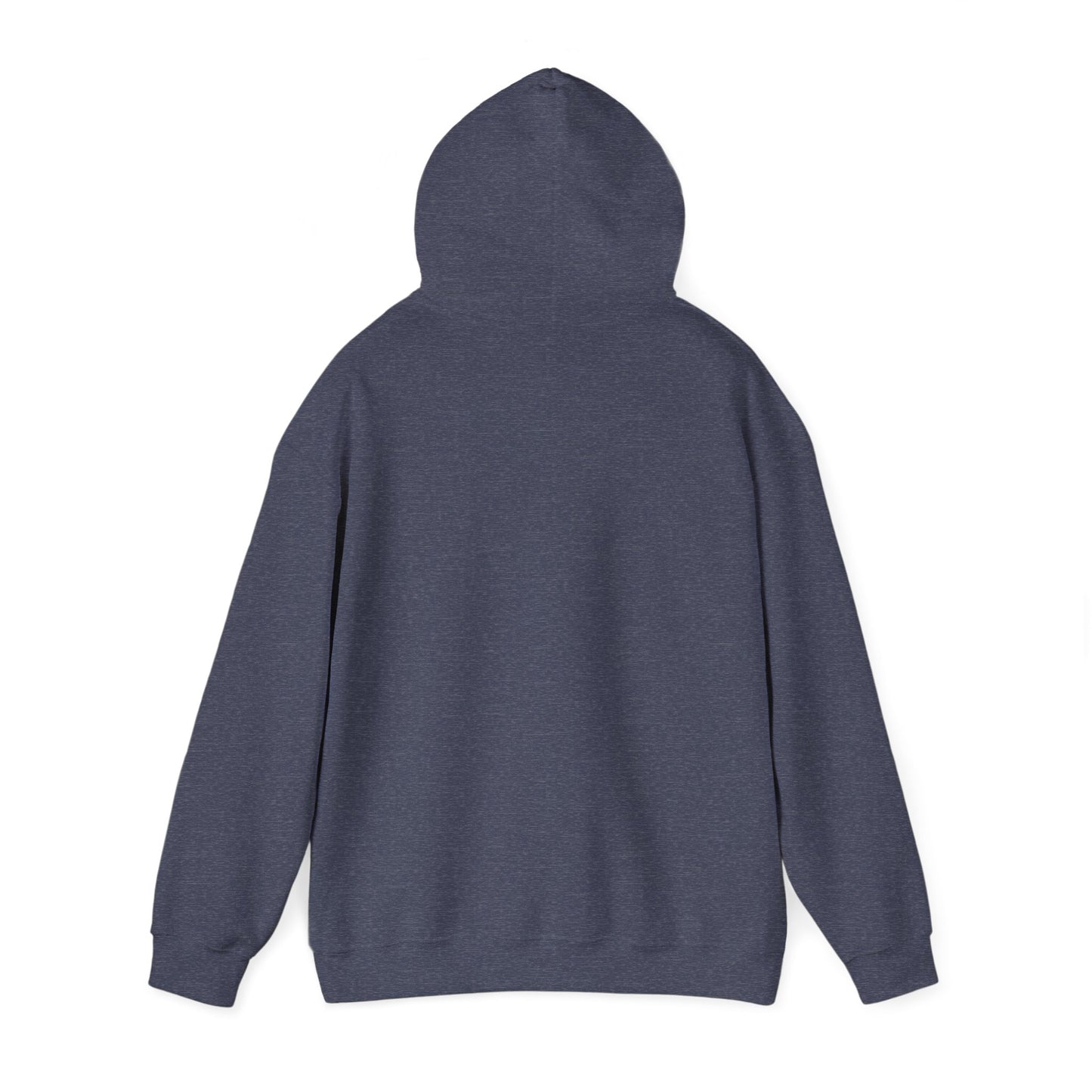 WBLM 102.9 Scrawl Logo Hoodie – Retro Radio Station Sweatshirt