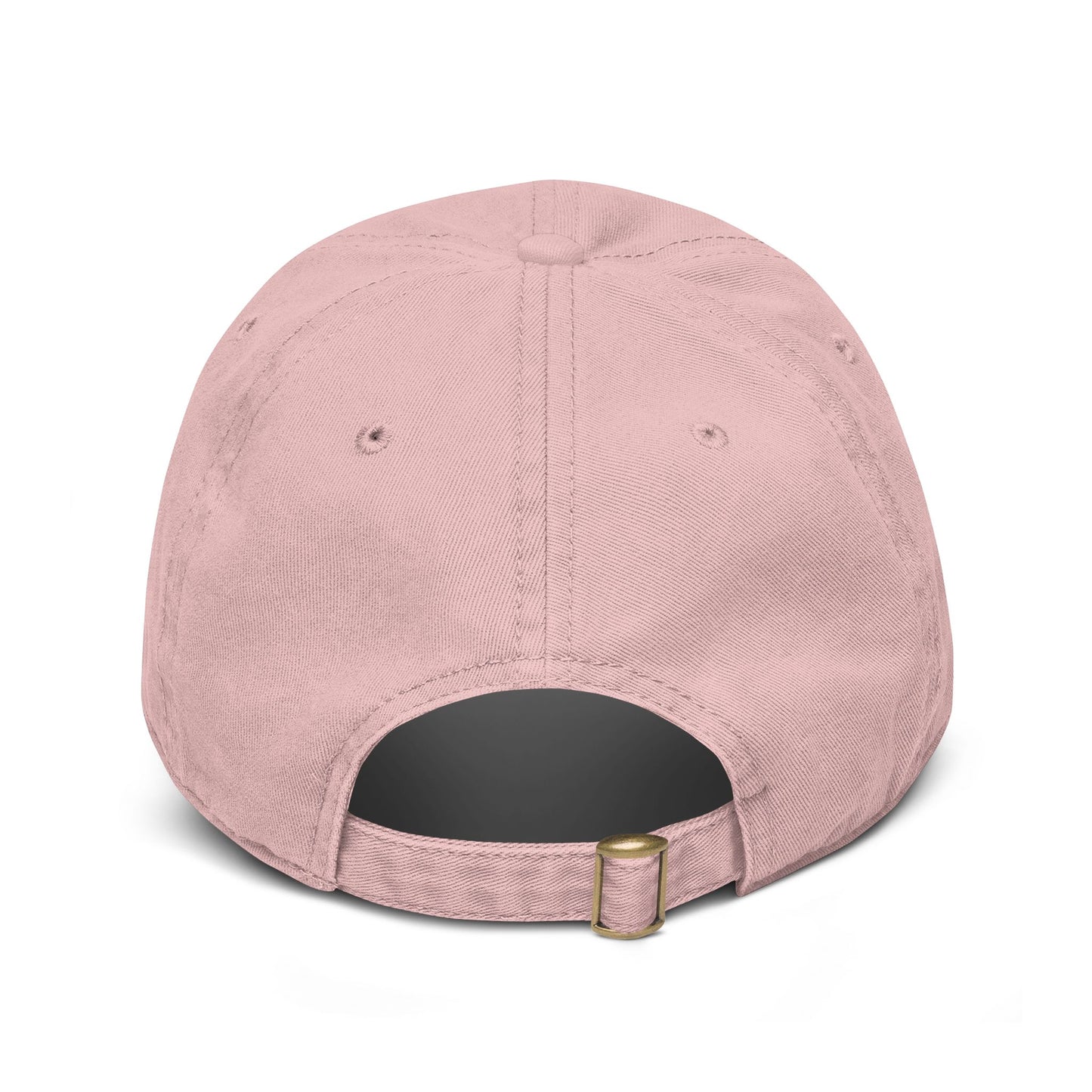 WBLM 102.9 Blimp Embroidered Baseball Cap — Vintage Radio Station Dad Hat