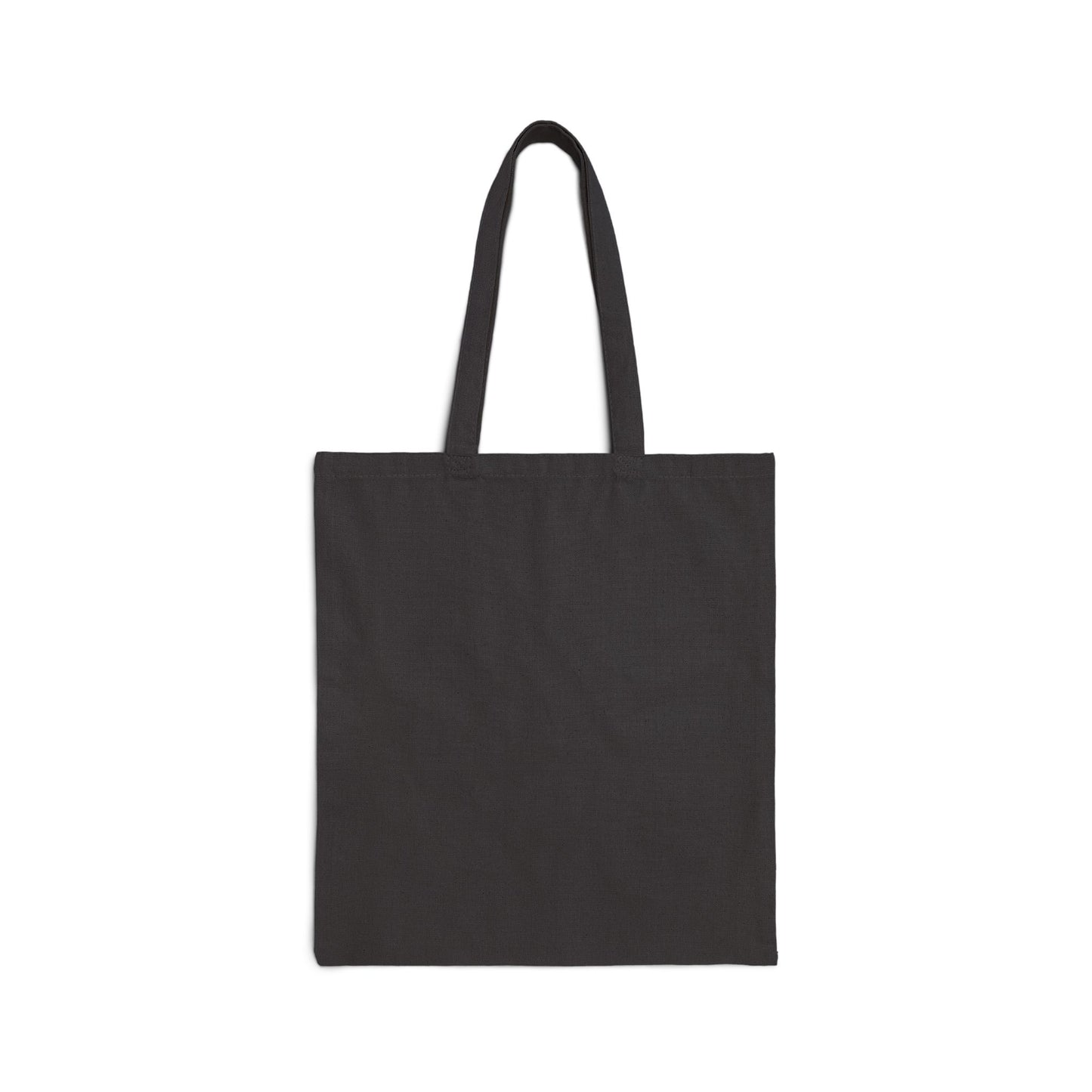 WBLM Cotton Canvas Tote Bag
