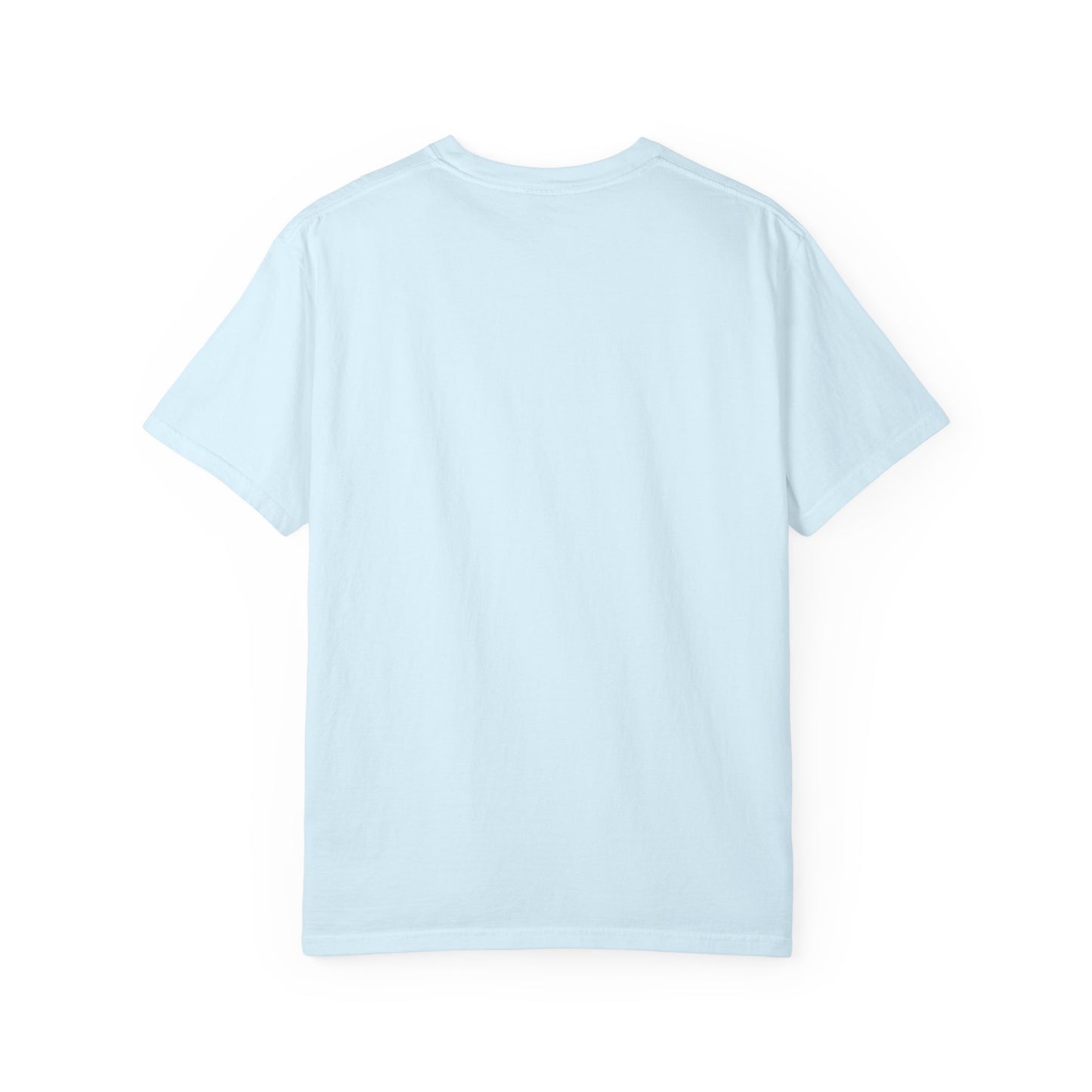 WBLM 102.9 Retro Scrawl Logo Soft Colors T-Shirt
