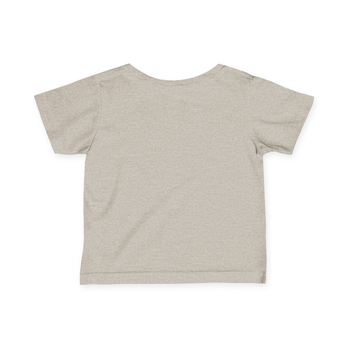 WBLM 102.9 Infant Fine Jersey Tee - Comfy & Stylish Baby Shirt