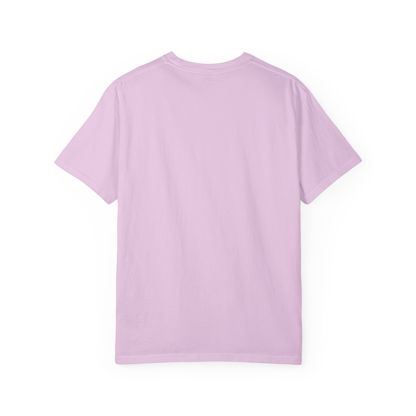 WBLM 102.9 Retro Scrawl Logo Soft Colors T-Shirt