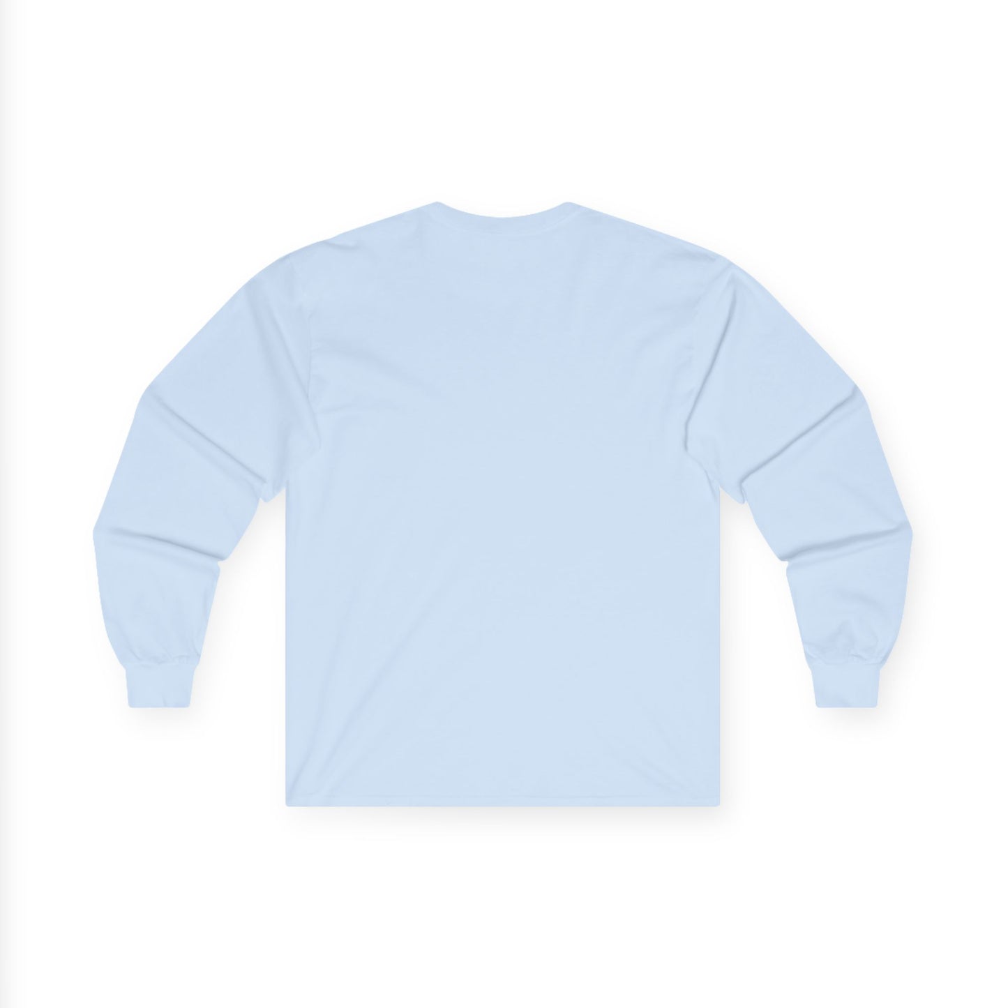 WBLM Unisex Ultra Cotton Long Sleeve Tee