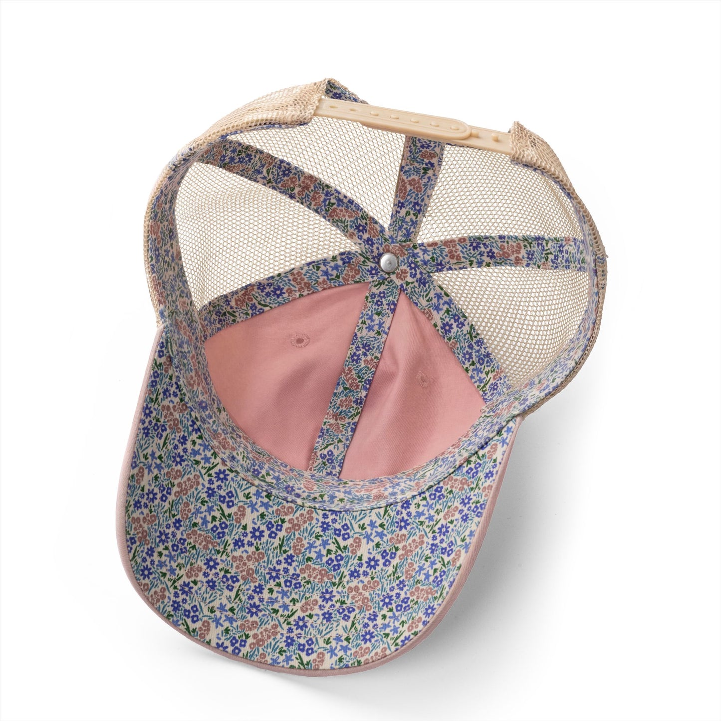 WBLM Blimp Women's Washed Mesh-Back Cap