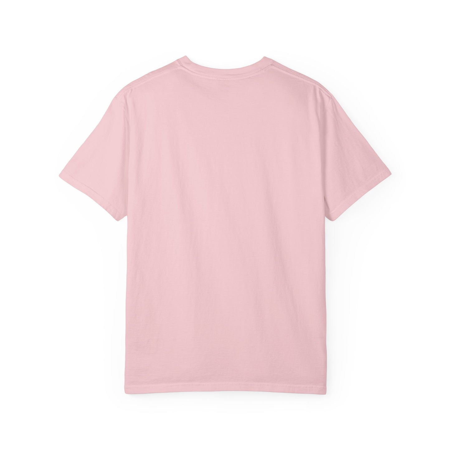 WBLM 102.9 Retro Scrawl Logo Soft Colors T-Shirt
