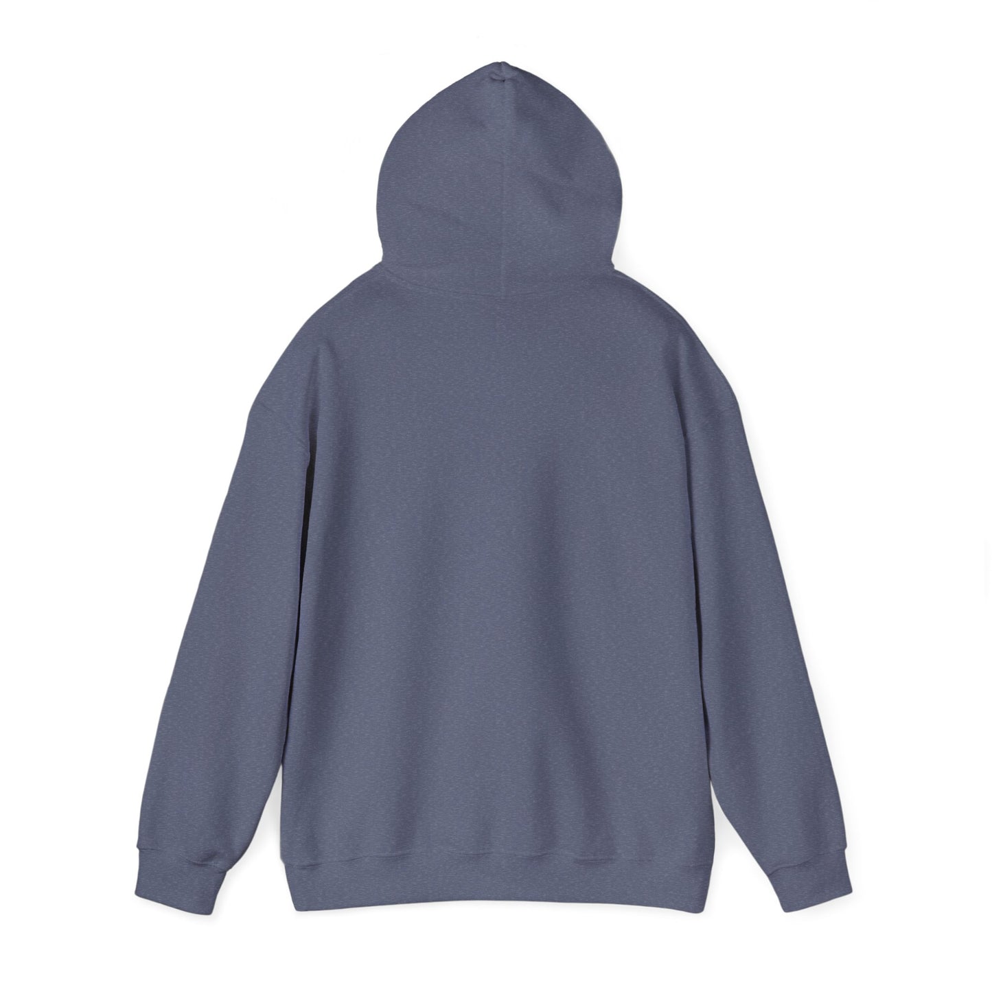 WBLM 102.9 Scrawl Logo Hoodie – Retro Radio Station Sweatshirt