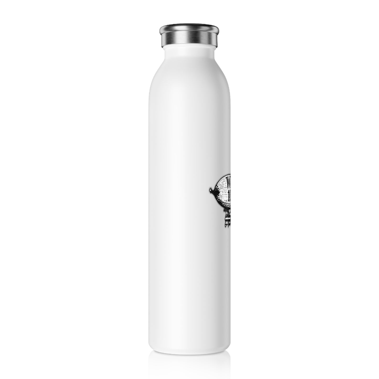 Slim Water Bottle