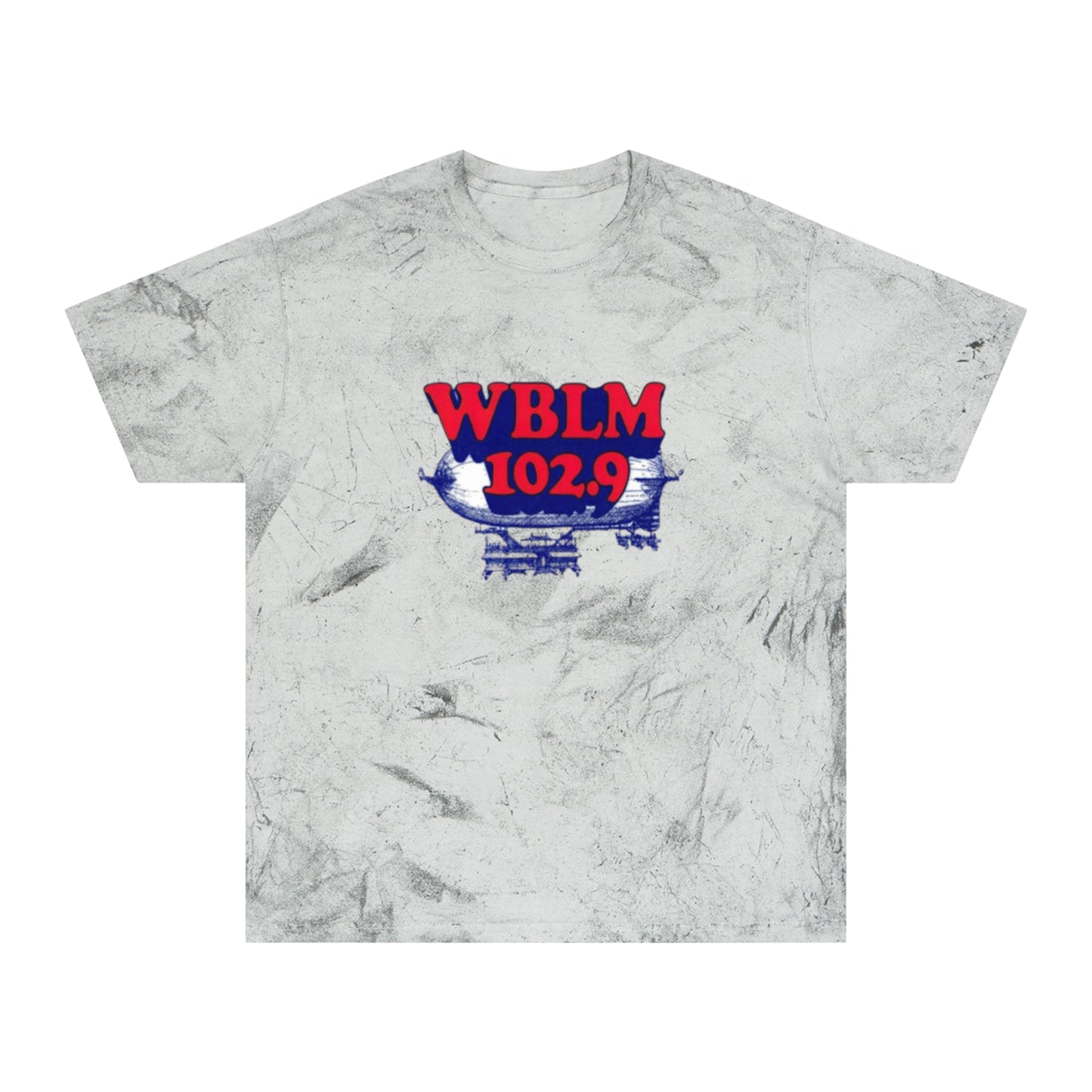 WBLM 102.9 Unisex Color Blast T-Shirt