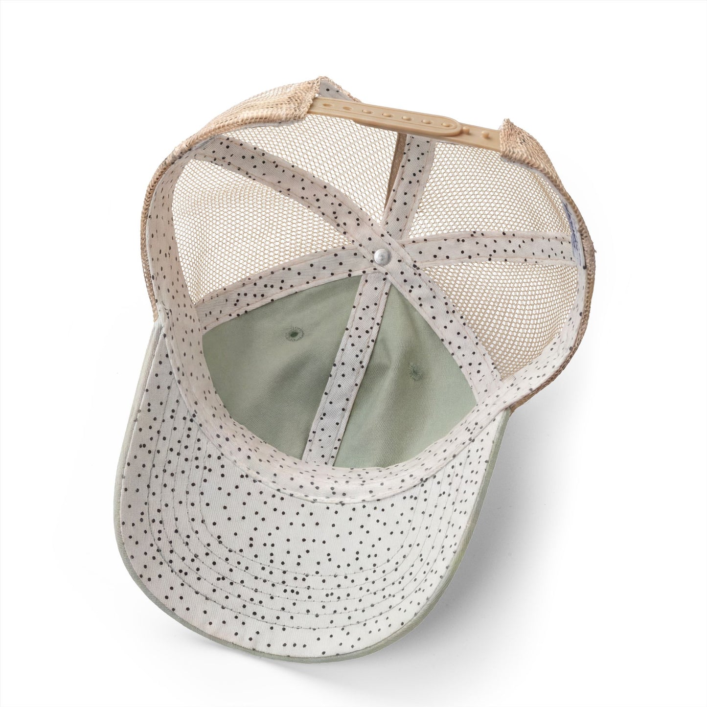 WBLM Blimp Women's Washed Mesh-Back Cap