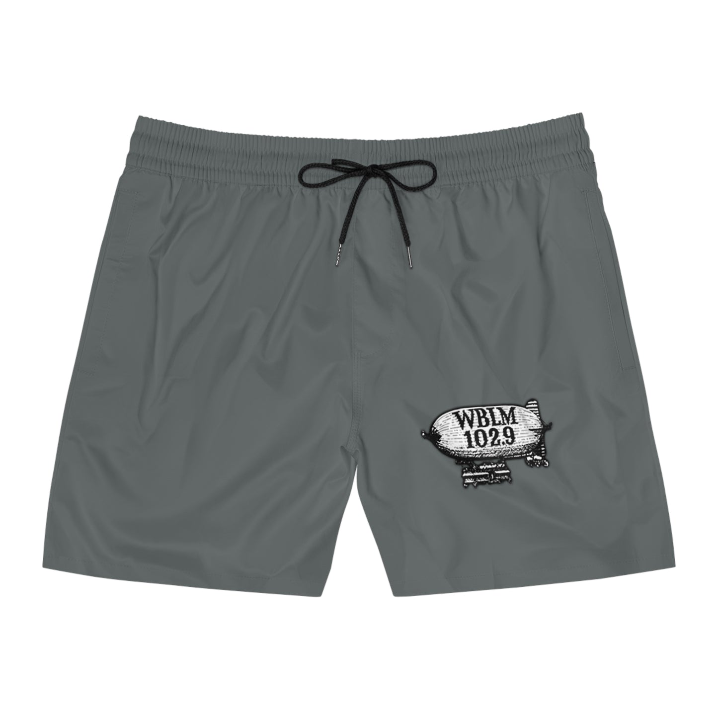 Men's Mid-Length Swim Shorts (AOP)