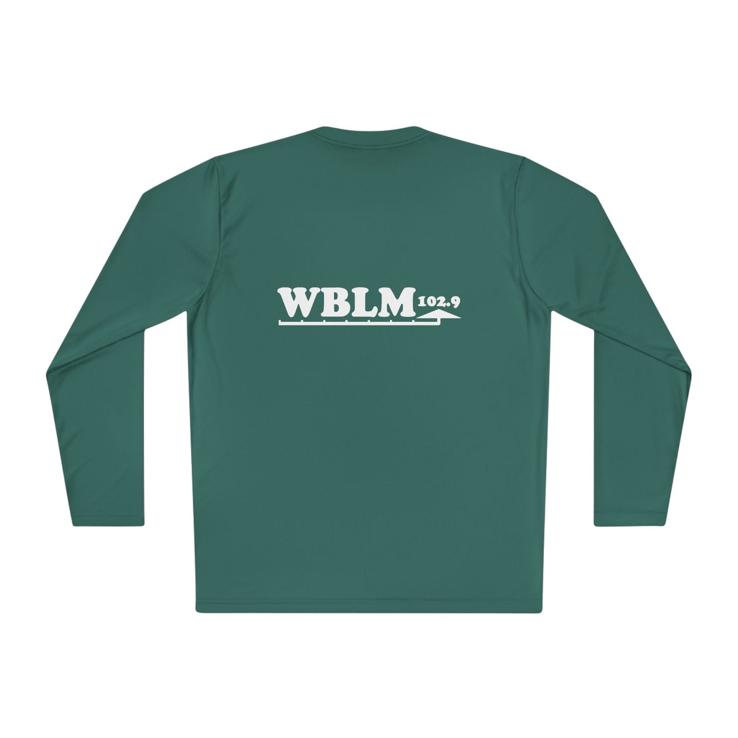 WBLM 102.9 Vintage Zeppelin Long Sleeve Tee