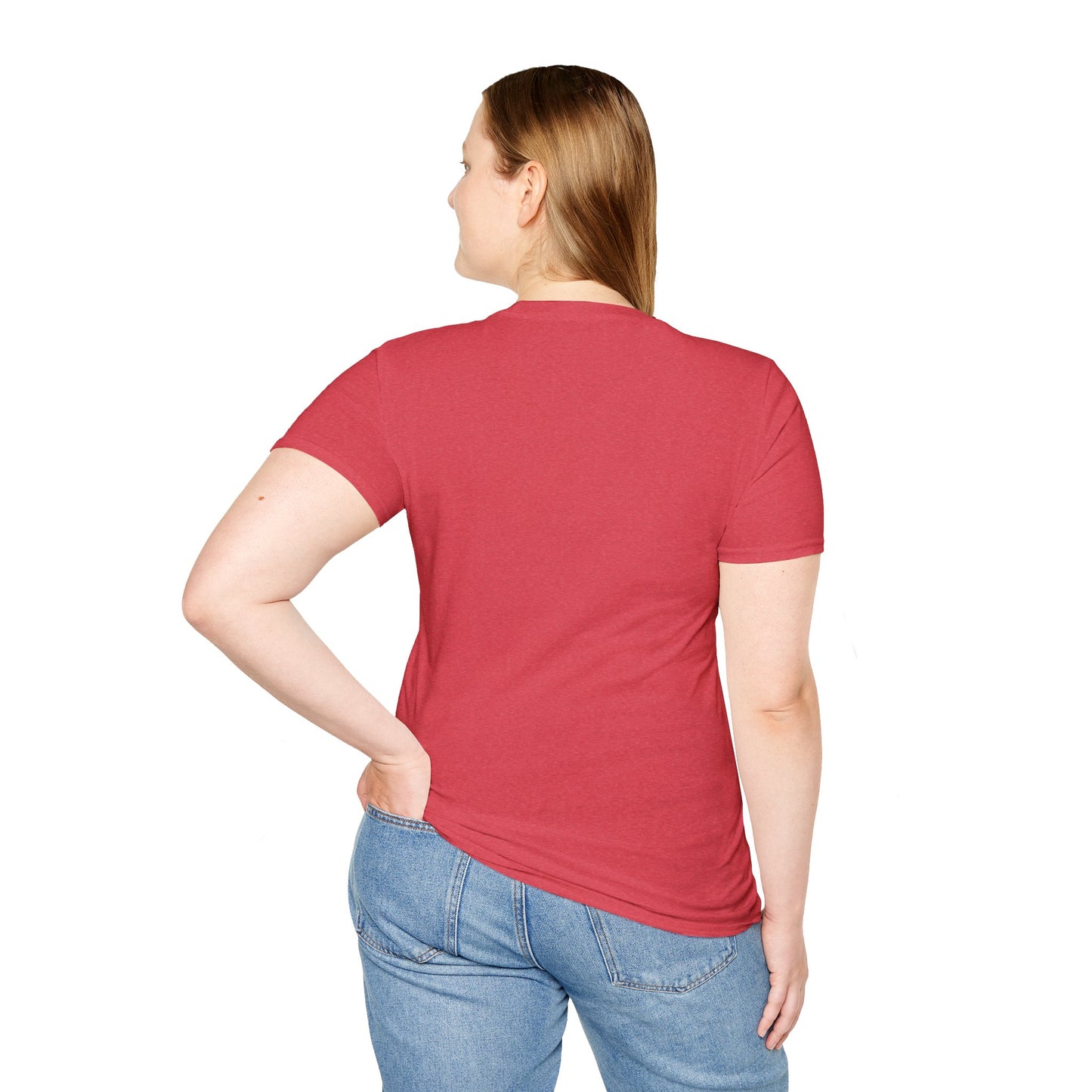 WBLM 102.9 Scrawled Logo Soft Heather Tee