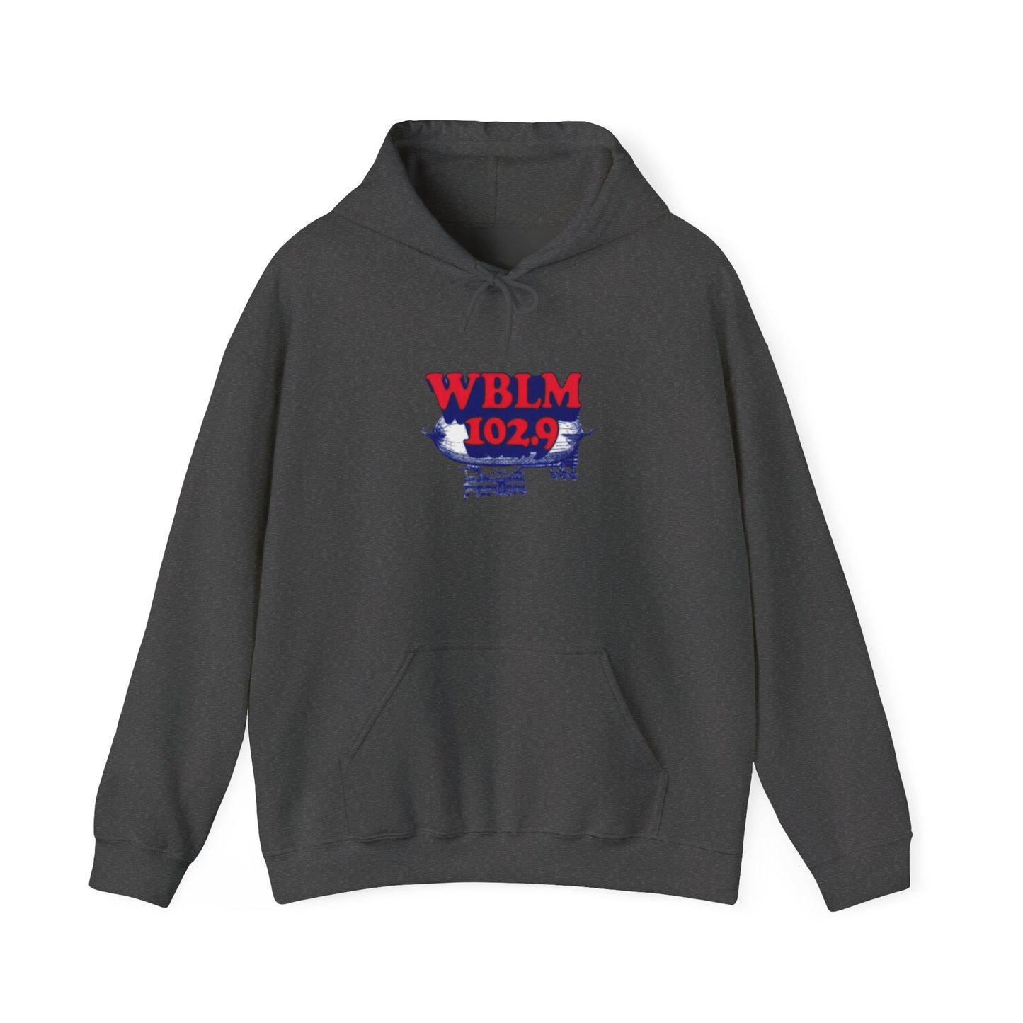 WBLM Unisex Heavy Blend Hooded Sweatshirt