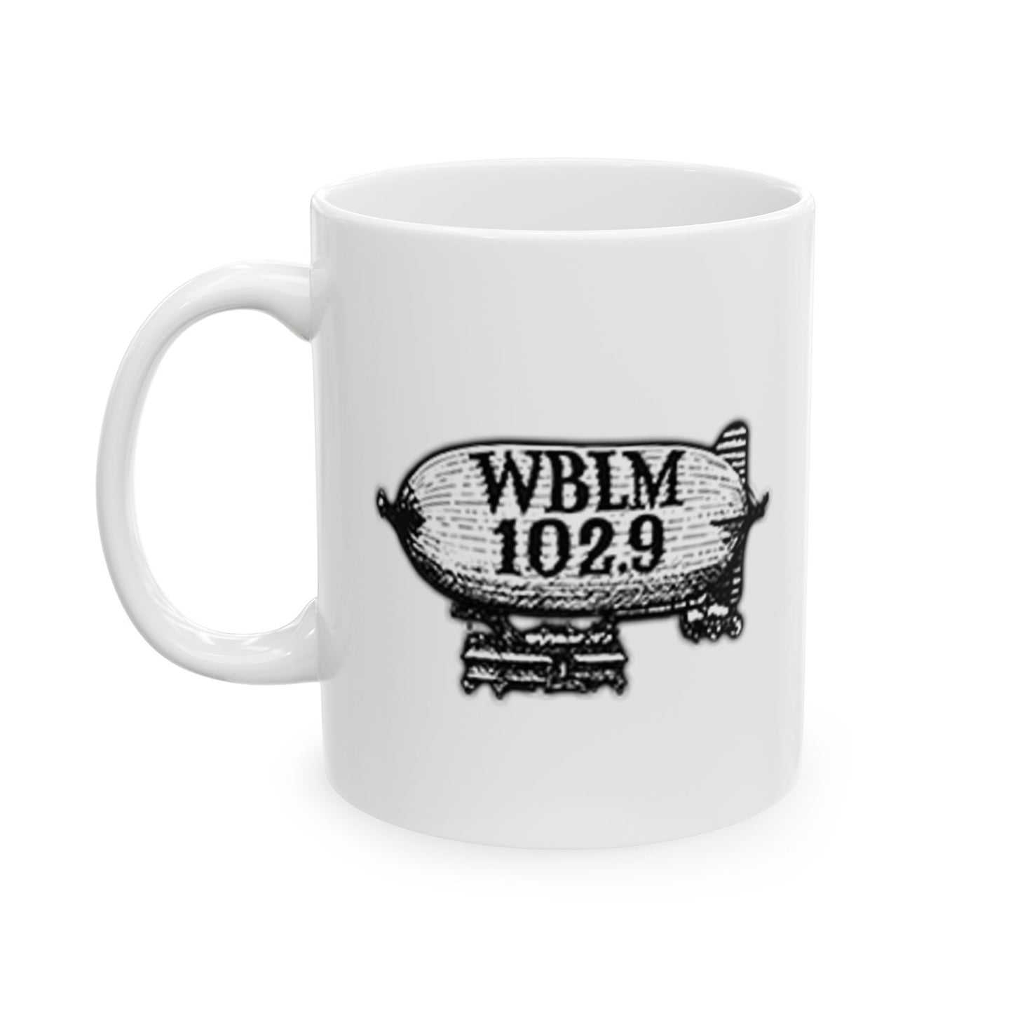Classic WBLM Logo Ceramic Mug