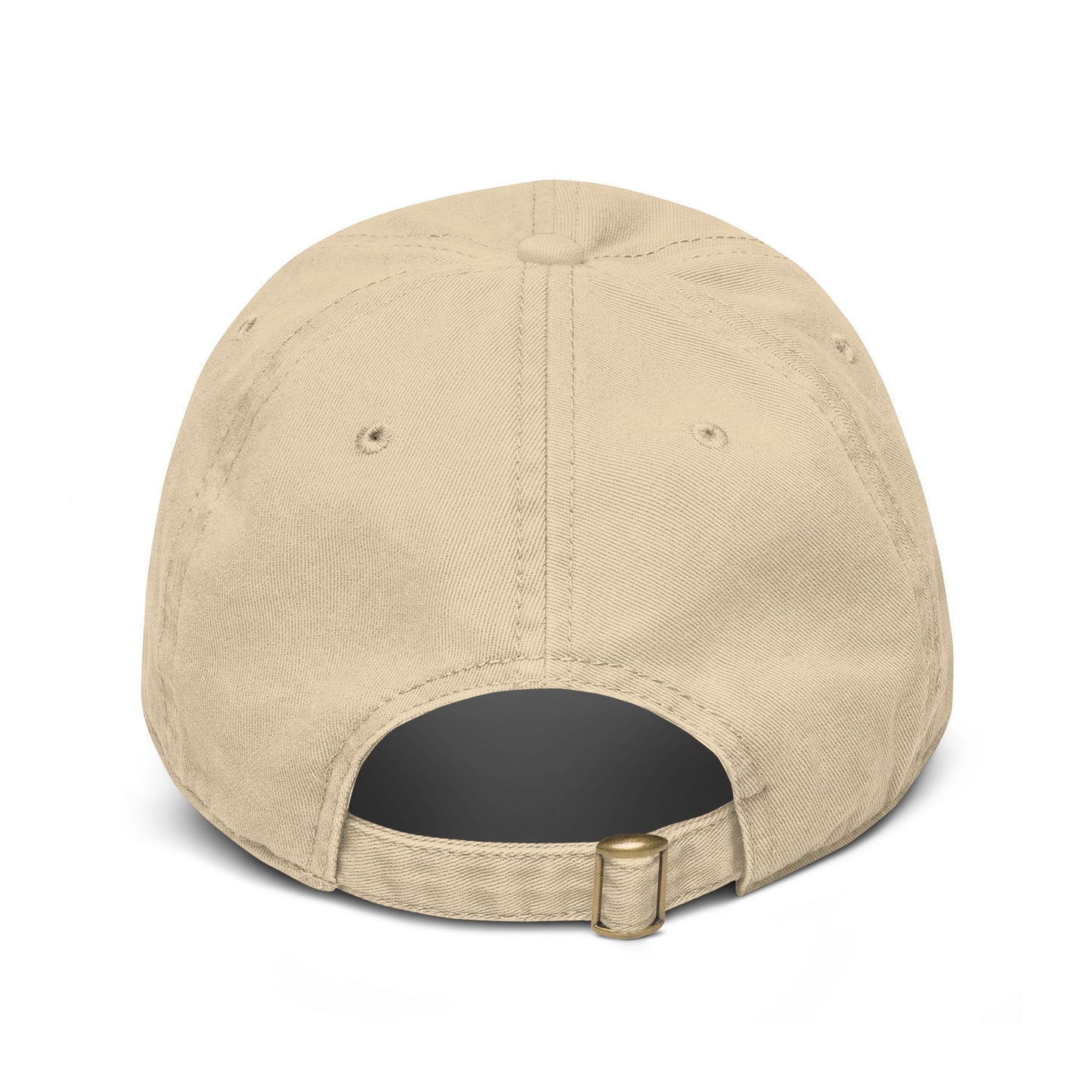 WBLM 102.9 Blimp Embroidered Baseball Cap — Vintage Radio Station Dad Hat