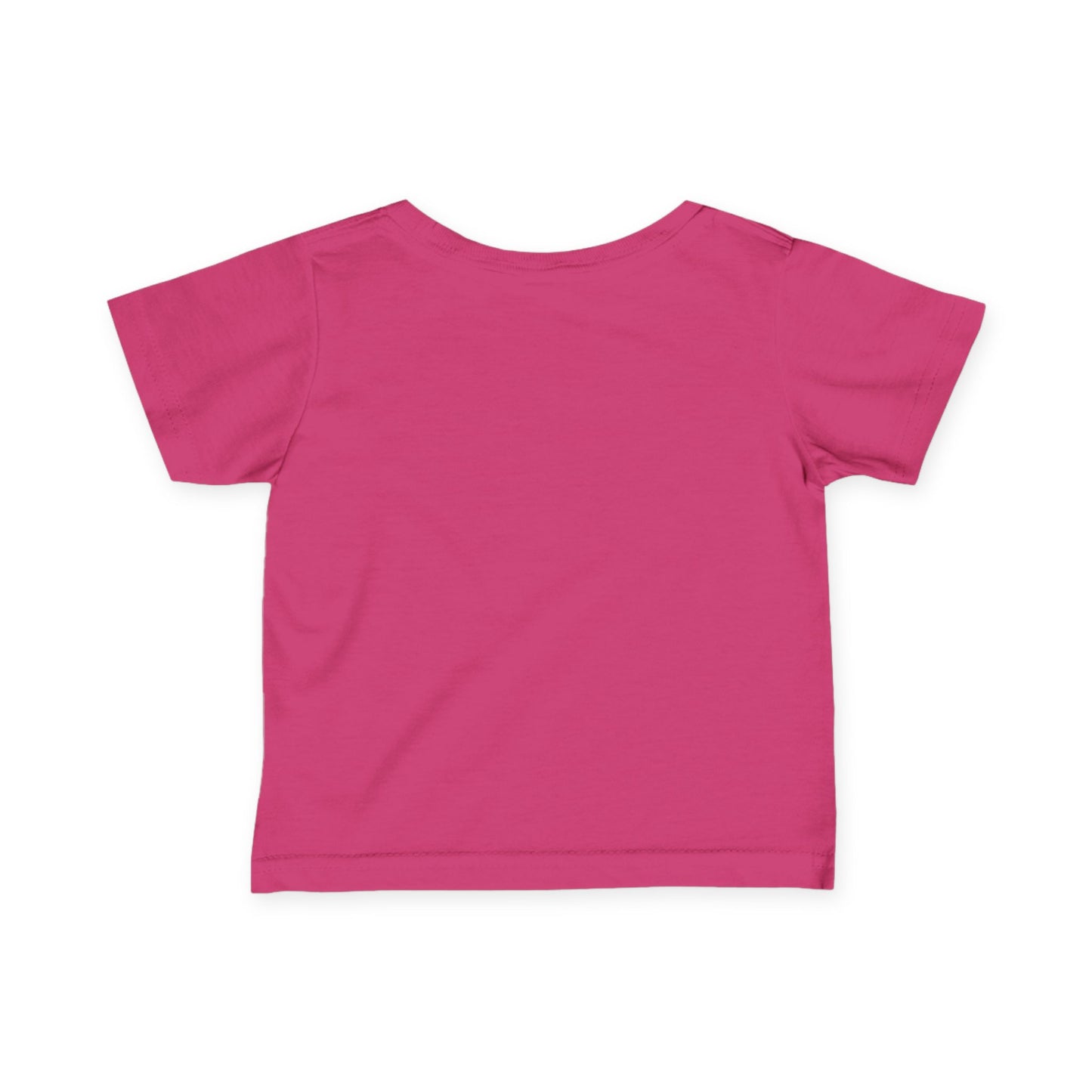 WBLM 102.9 Infant Fine Jersey Tee - Comfy & Stylish Baby Shirt