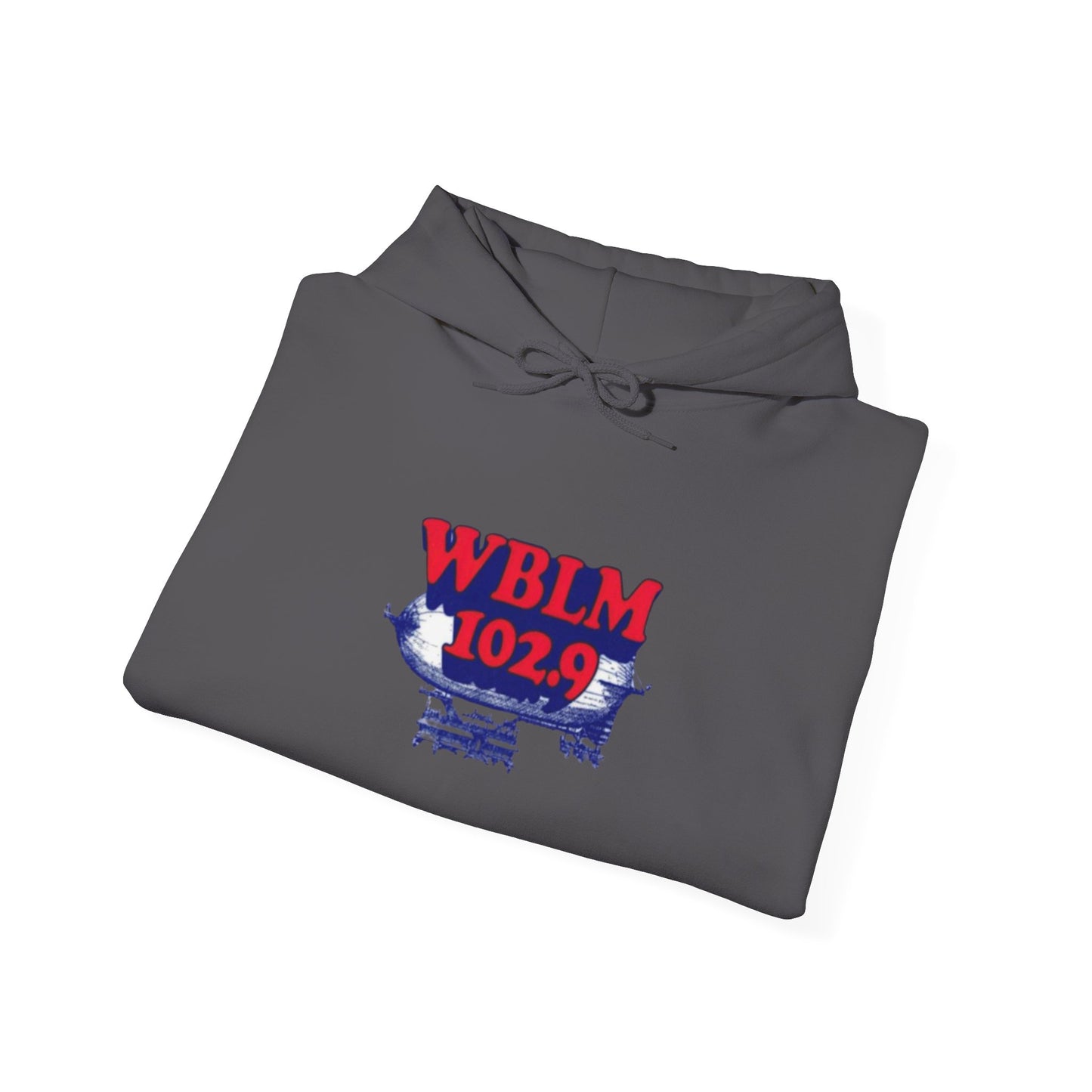 WBLM Unisex Heavy Blend Hooded Sweatshirt
