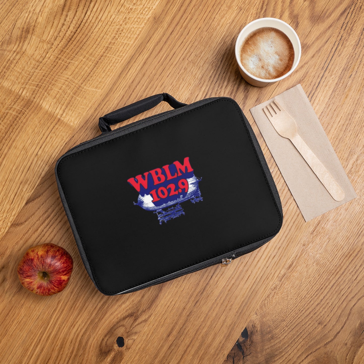 WBLM Fabric Lunch Bag