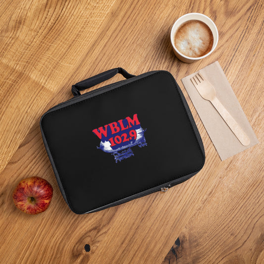 WBLM Fabric Lunch Bag