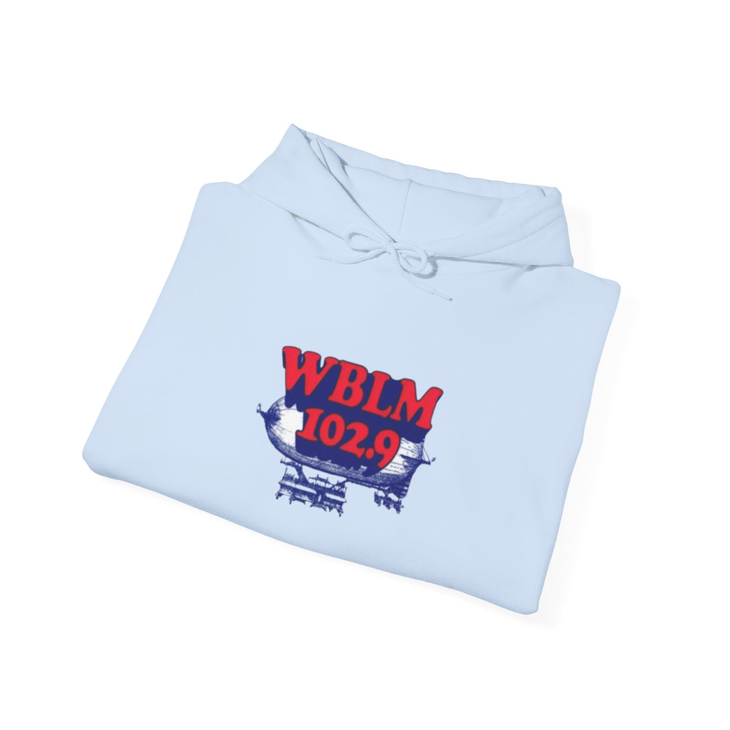 WBLM Unisex Heavy Blend Hooded Sweatshirt