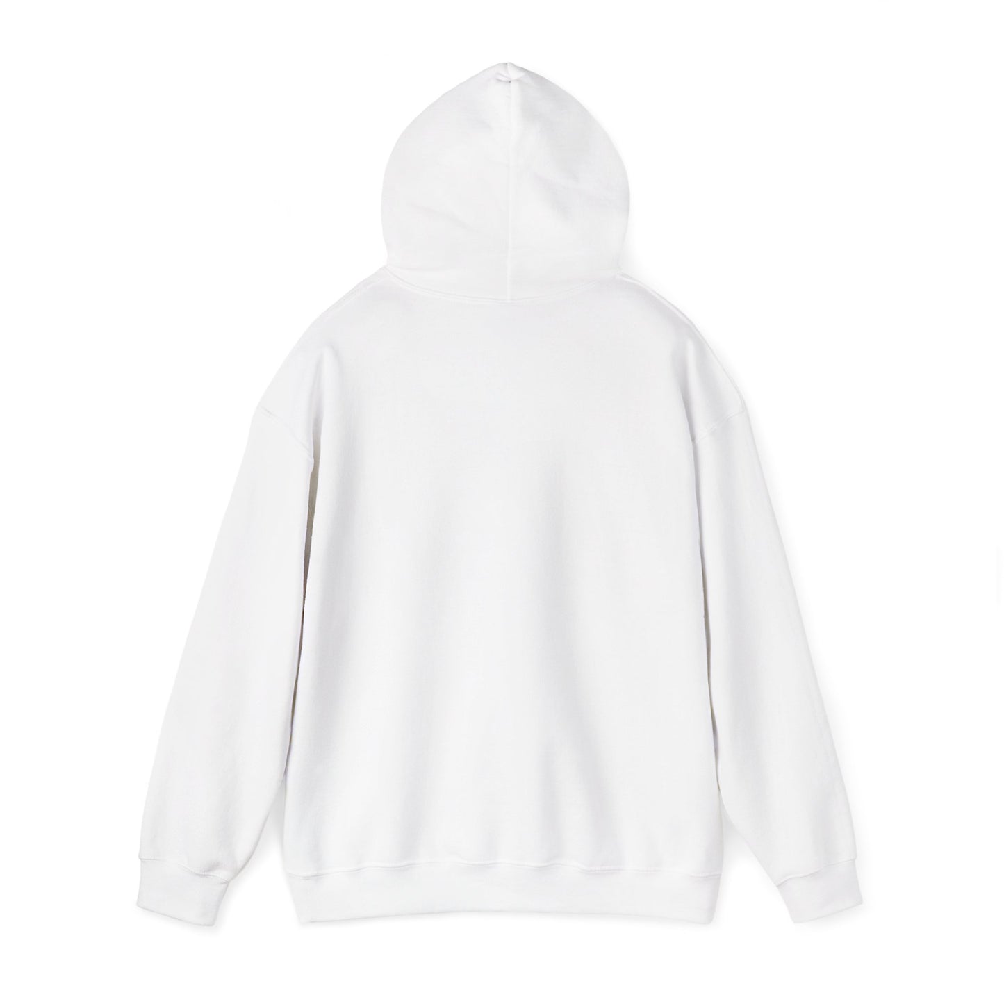 WBLM Unisex Heavy Blend Hooded Sweatshirt