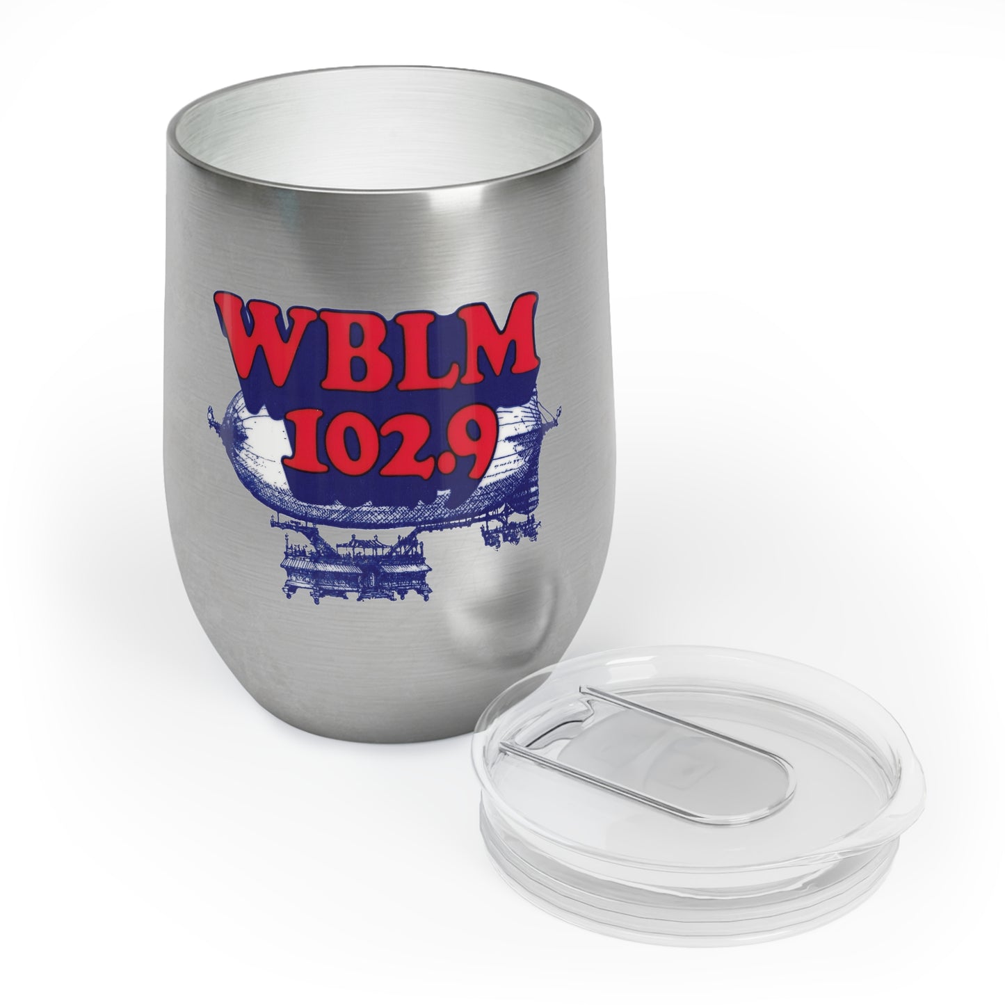 WBLM Chill Wine Tumbler