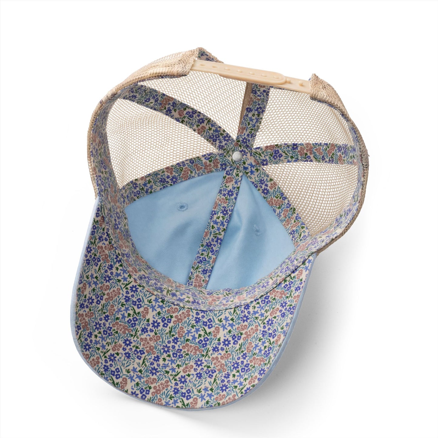 WBLM Blimp Women's Washed Mesh-Back Cap
