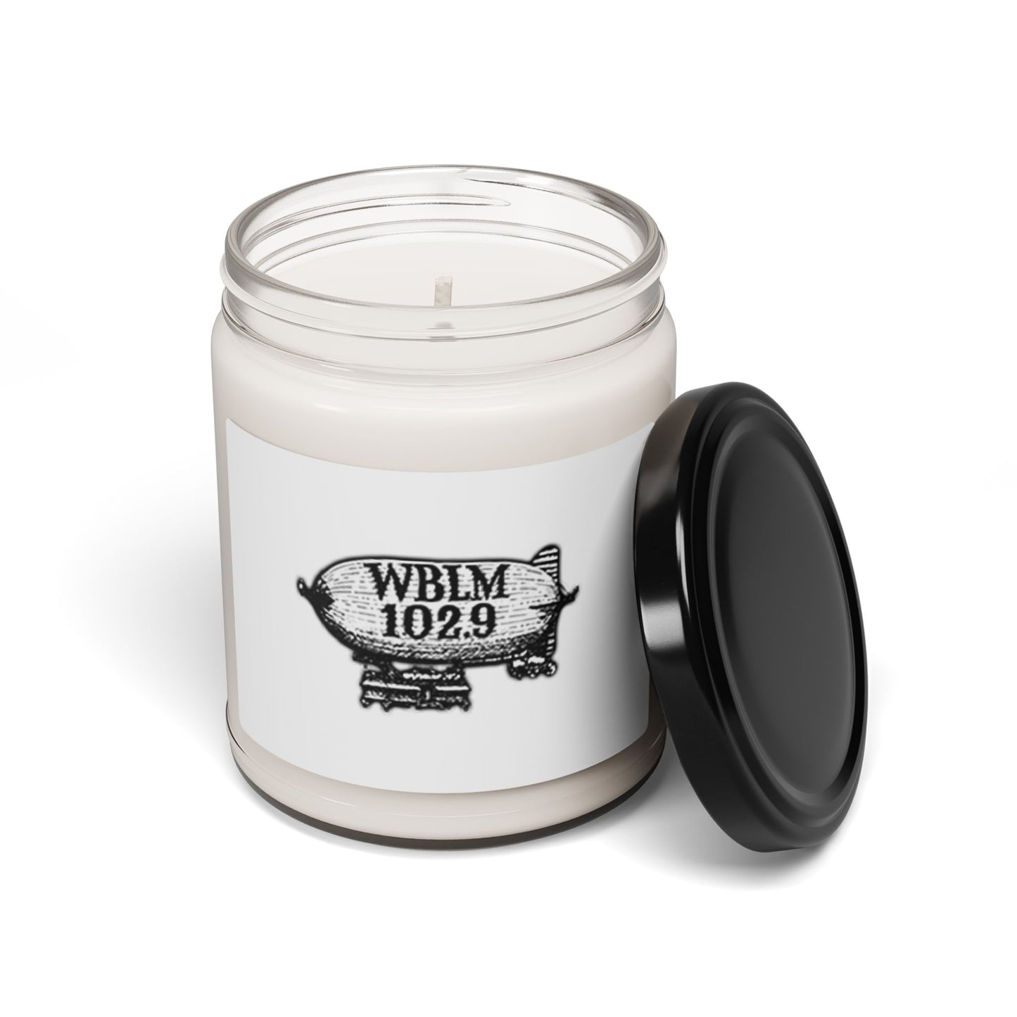 Scented Soy Candle, 9oz