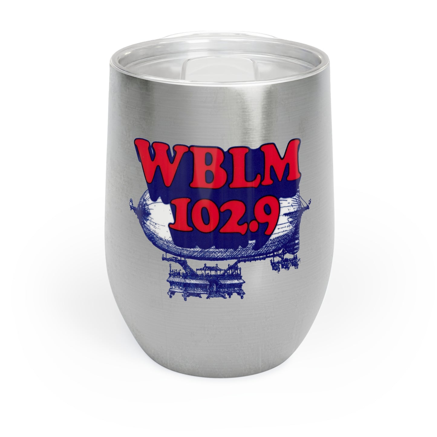 WBLM Chill Wine Tumbler