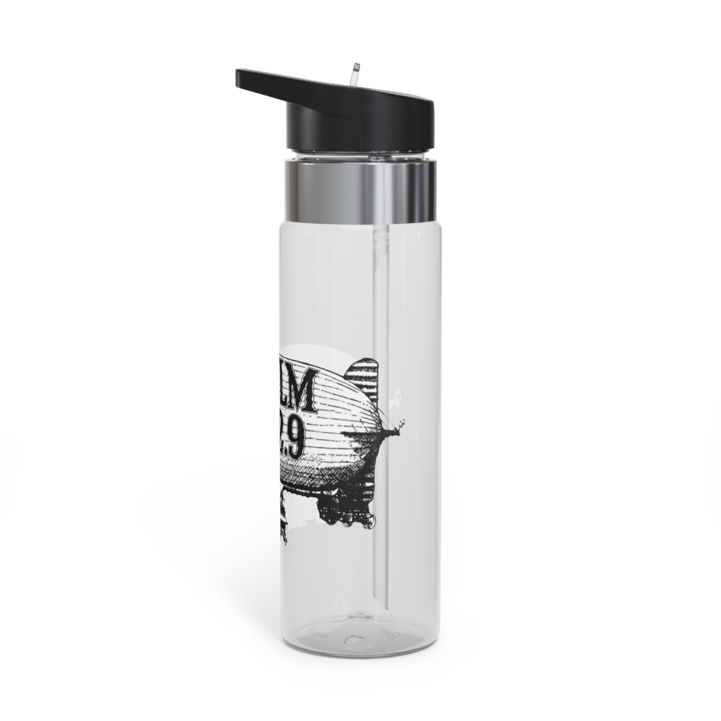 WBLM 102.9 Branded 20oz Tritan Sport Bottle