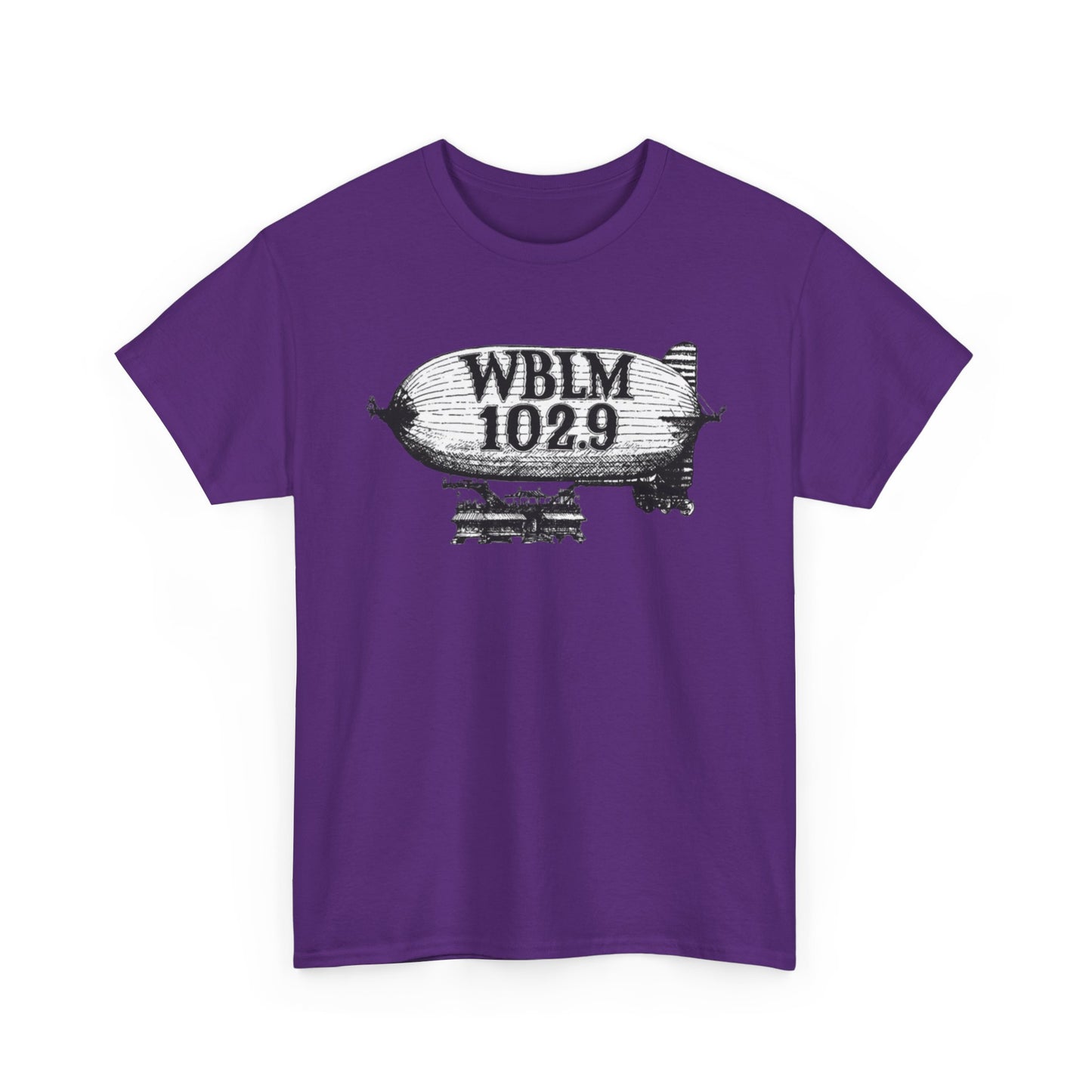 WBLM 102.9 Vintage Blimp T-Shirt