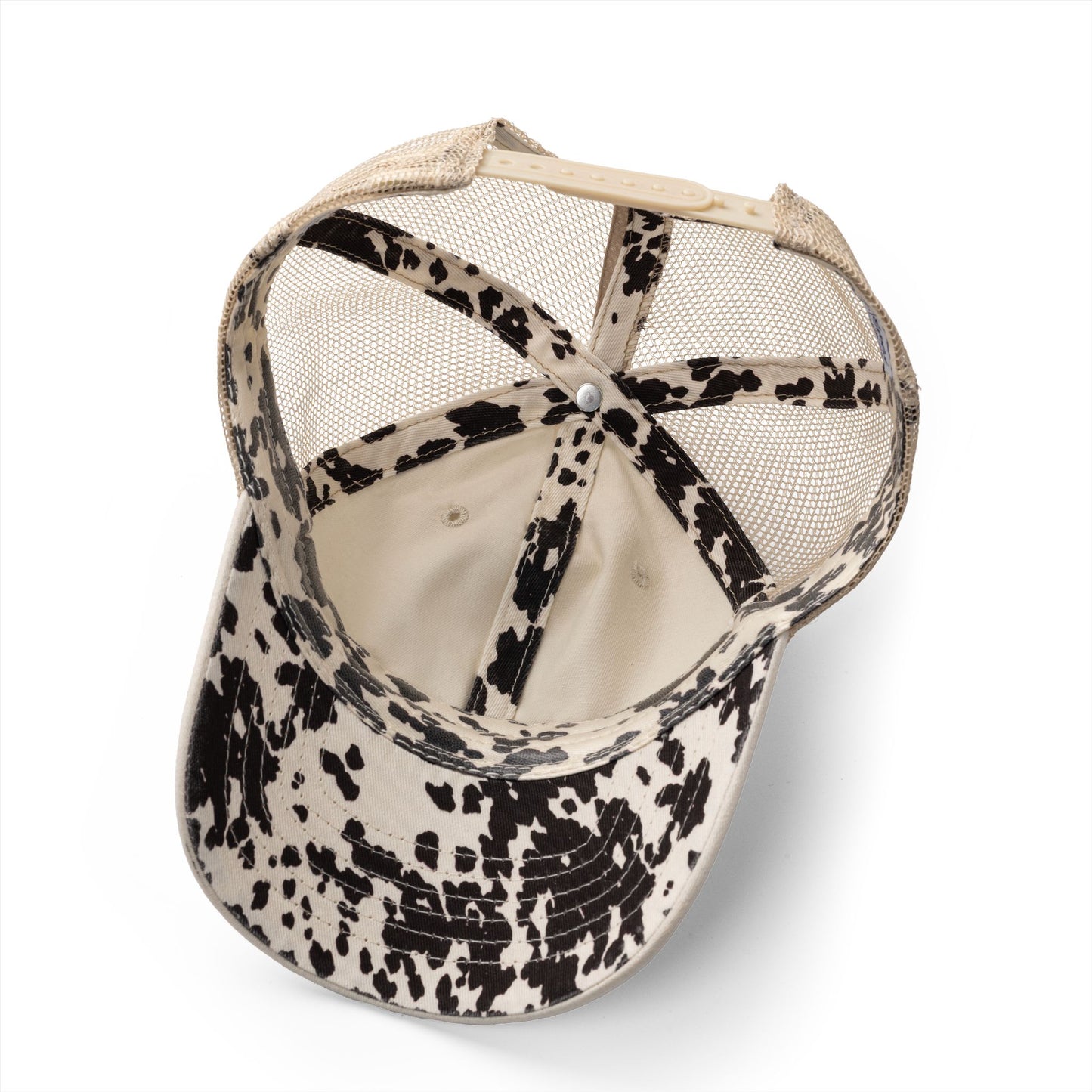 WBLM Blimp Women's Washed Mesh-Back Cap