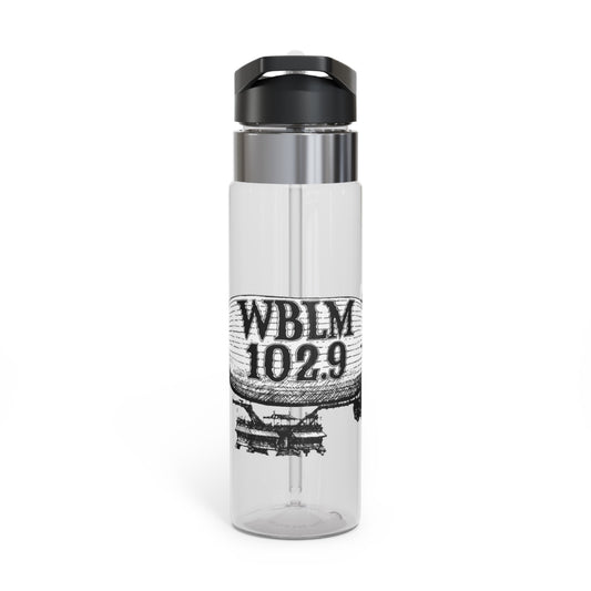 WBLM 102.9 Branded 20oz Tritan Sport Bottle