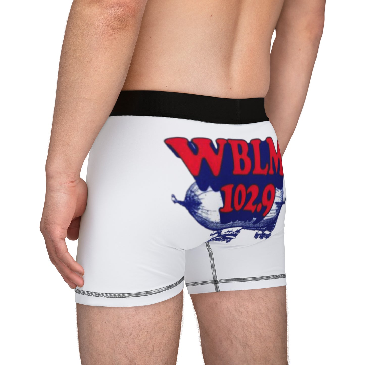 Men's Boxers (AOP)