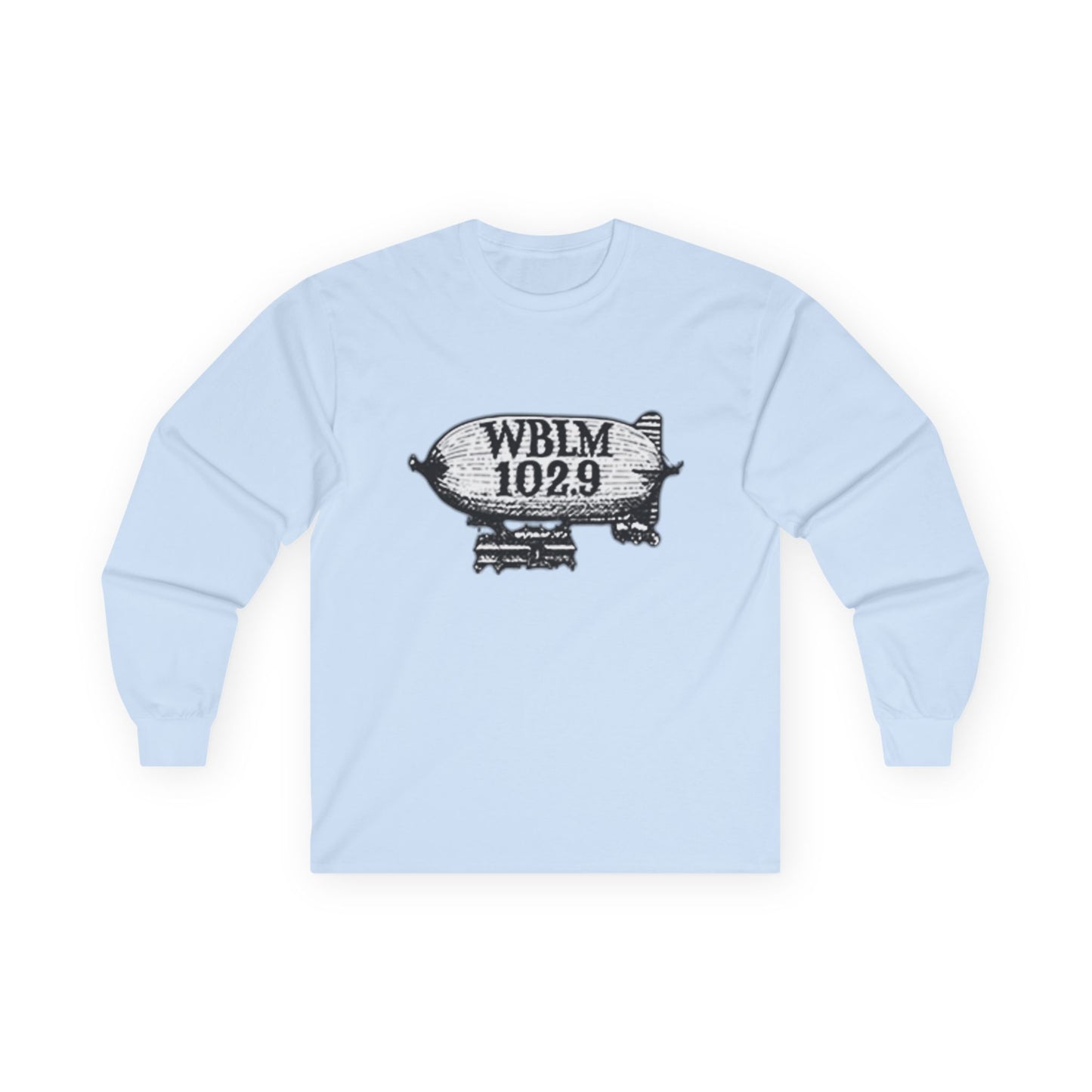 WBLM Unisex Ultra Cotton Long Sleeve Tee