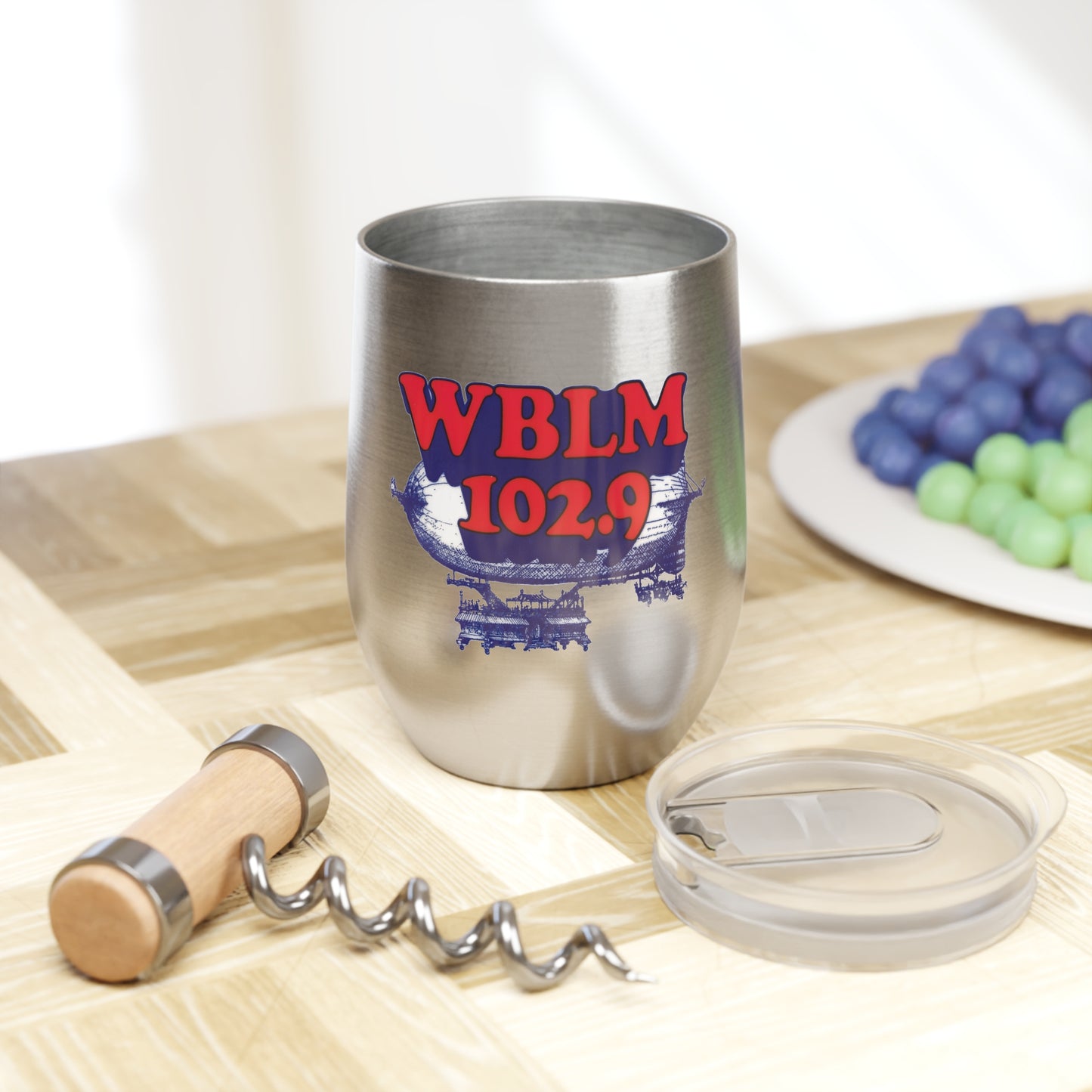 WBLM Chill Wine Tumbler