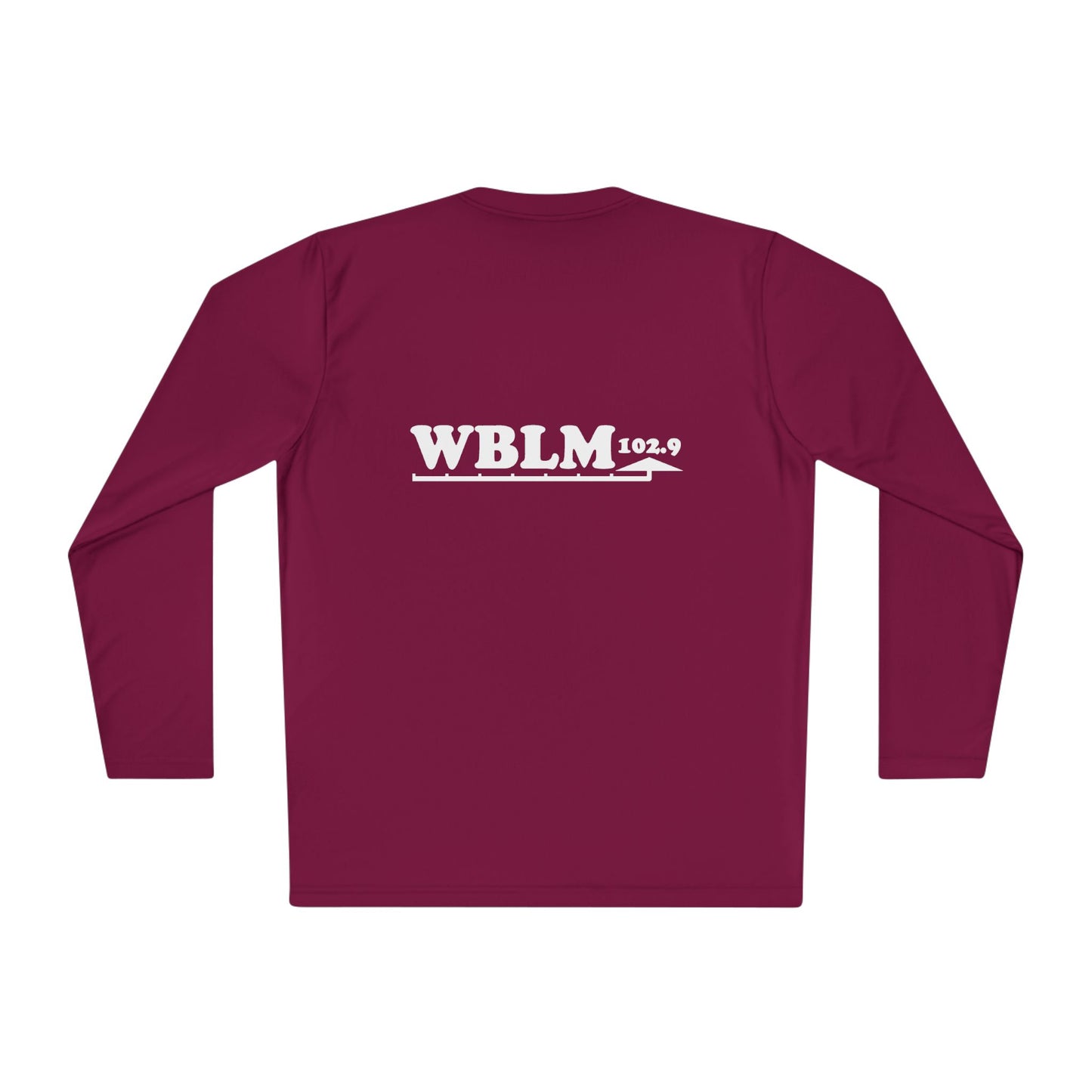 WBLM 102.9 Vintage Zeppelin Long Sleeve Tee