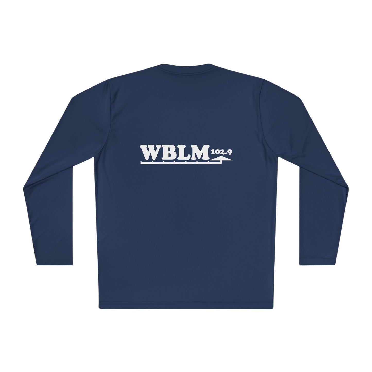 WBLM 102.9 Vintage Zeppelin Long Sleeve Tee