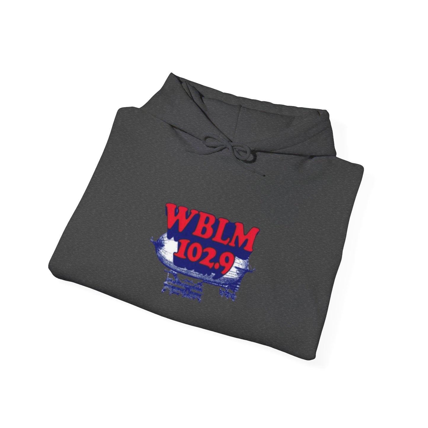 WBLM Unisex Heavy Blend Hooded Sweatshirt