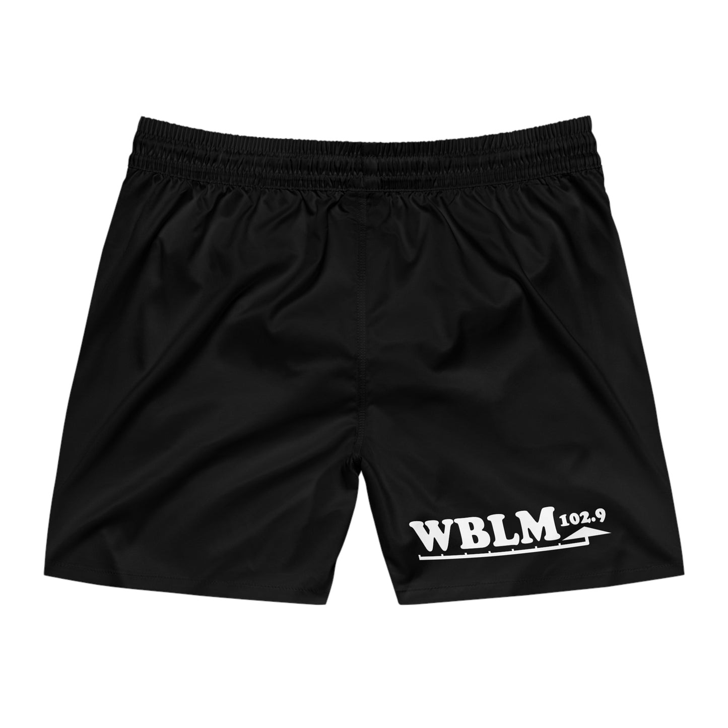 Men's Mid-Length Swim Shorts (AOP)