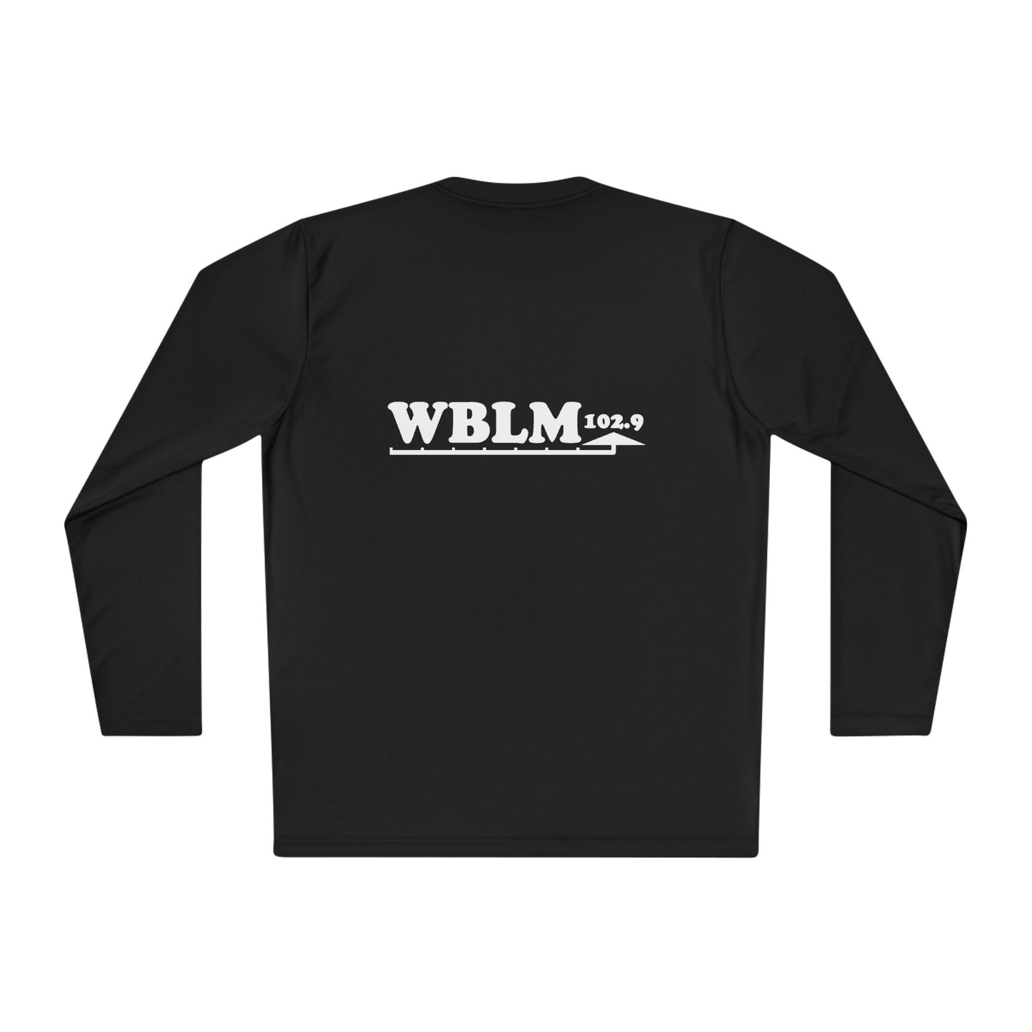 WBLM 102.9 Vintage Zeppelin Long Sleeve Tee