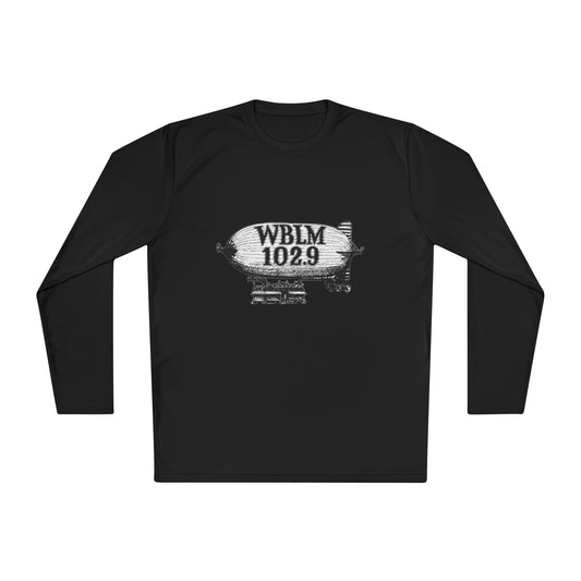 WBLM 102.9 Vintage Zeppelin Long Sleeve Tee