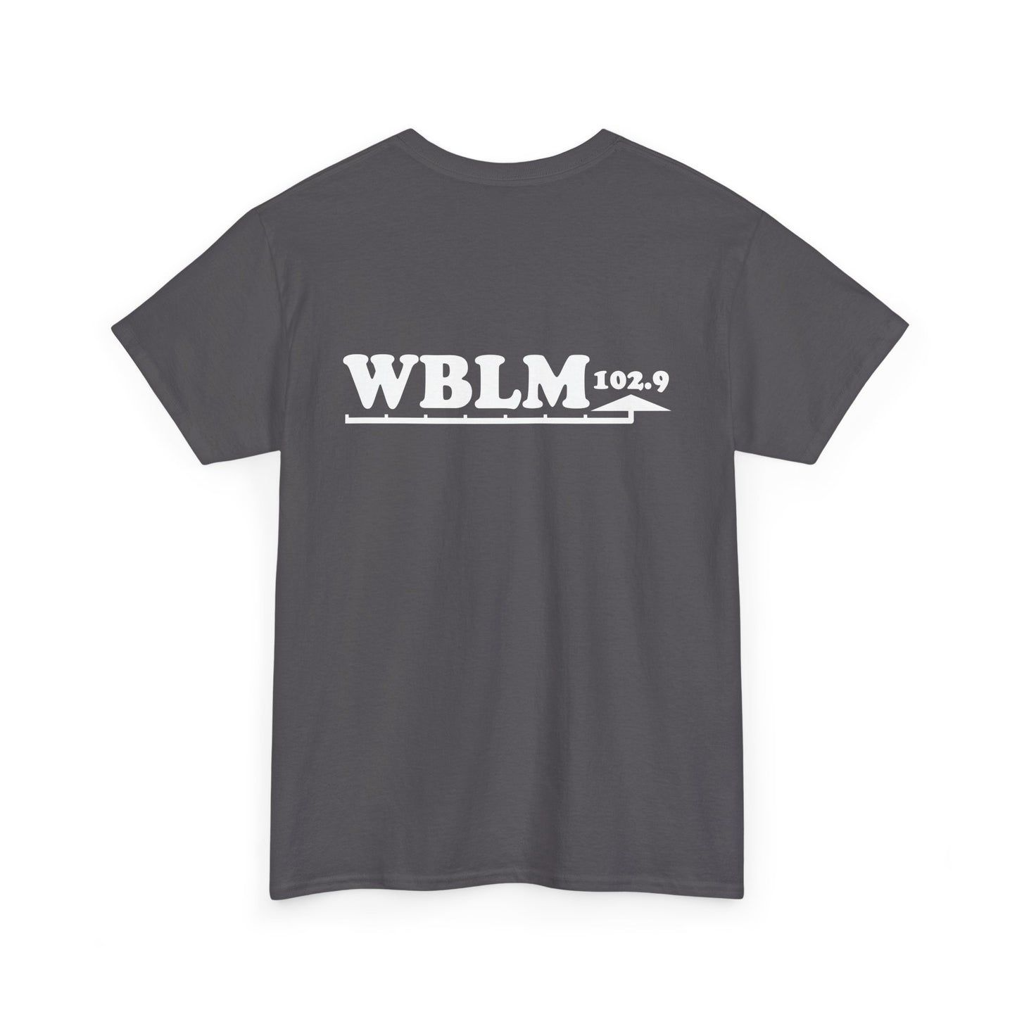 WBLM 102.9 Vintage Blimp T-Shirt