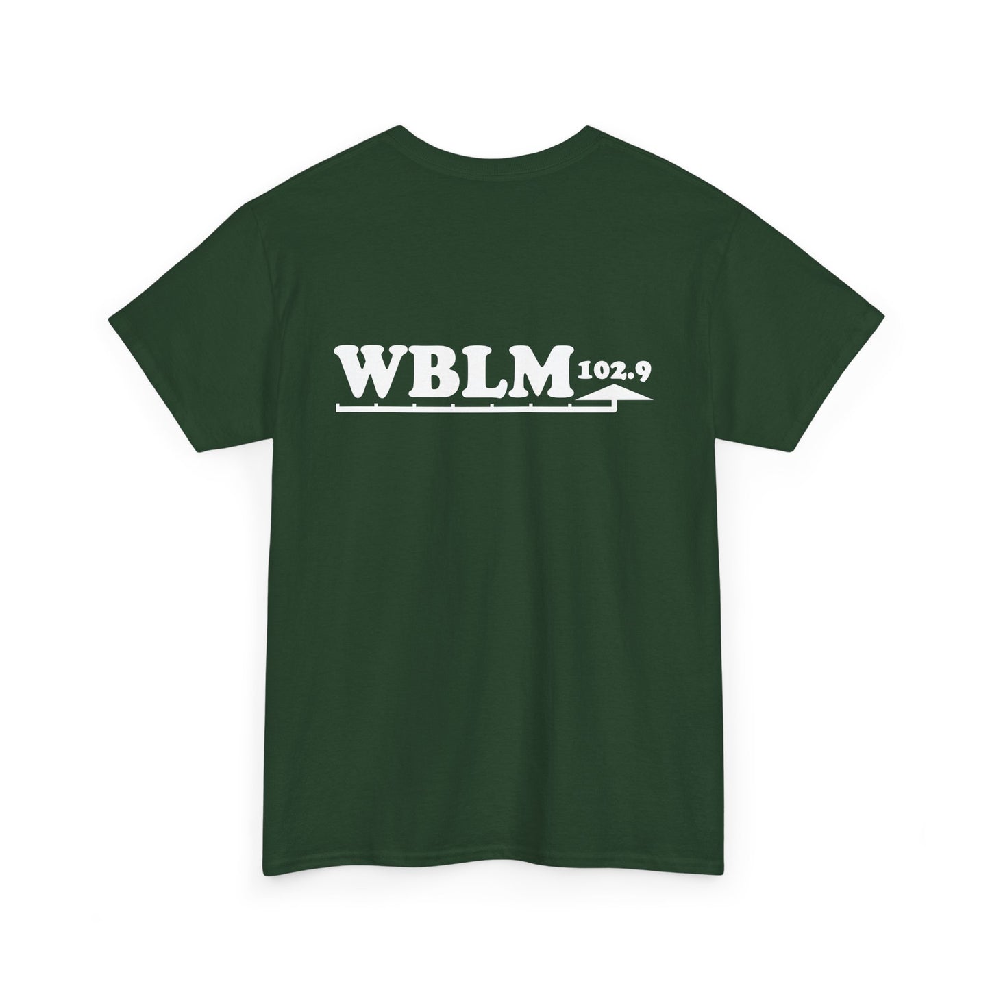 WBLM 102.9 Vintage Blimp T-Shirt