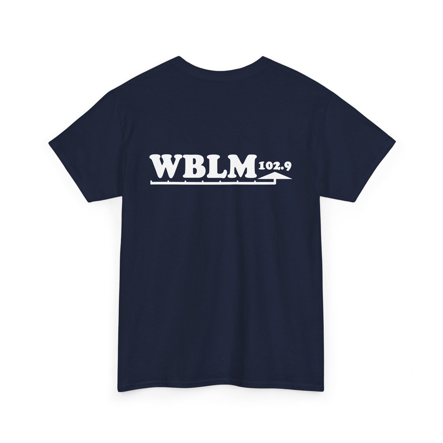 WBLM 102.9 Vintage Blimp T-Shirt