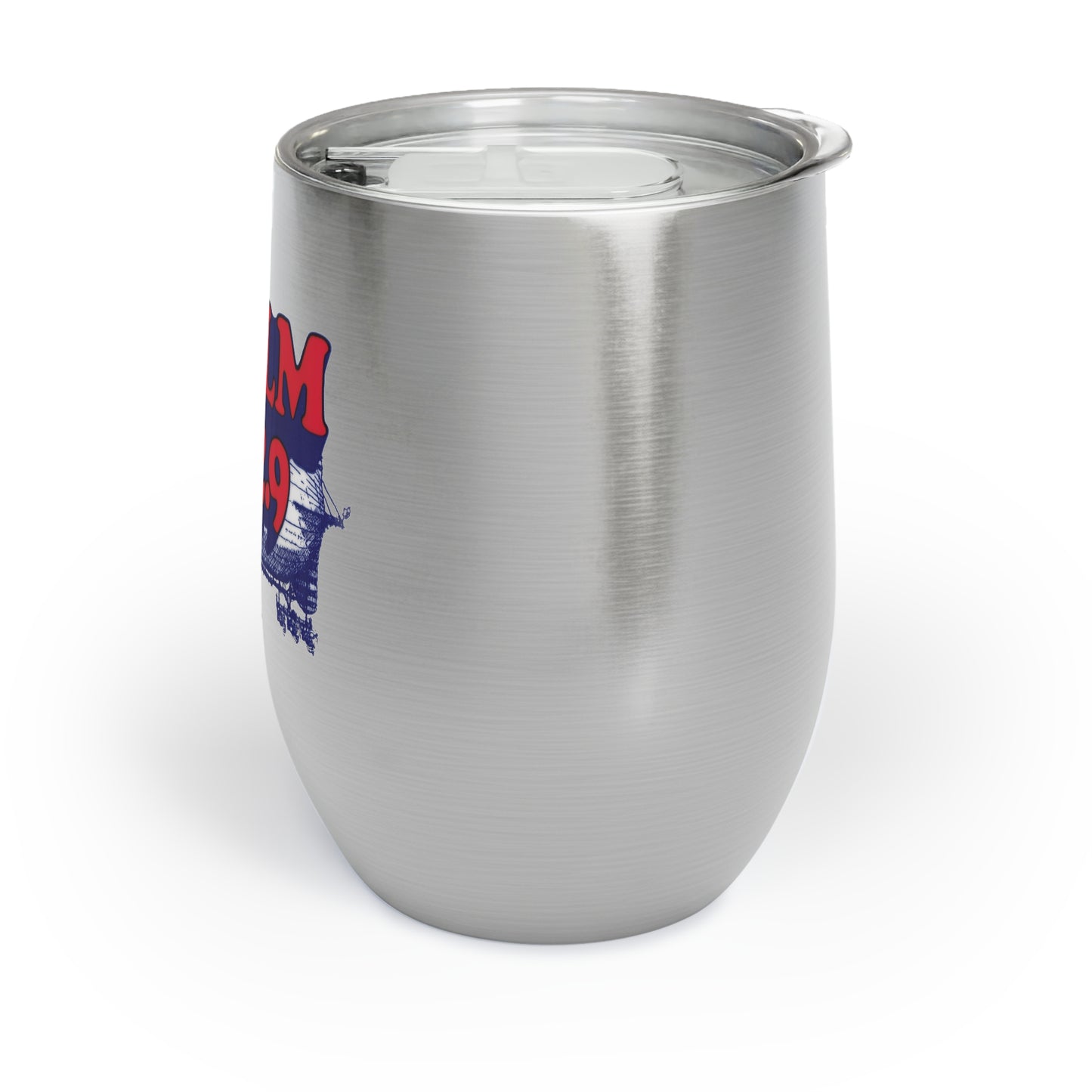 WBLM Chill Wine Tumbler