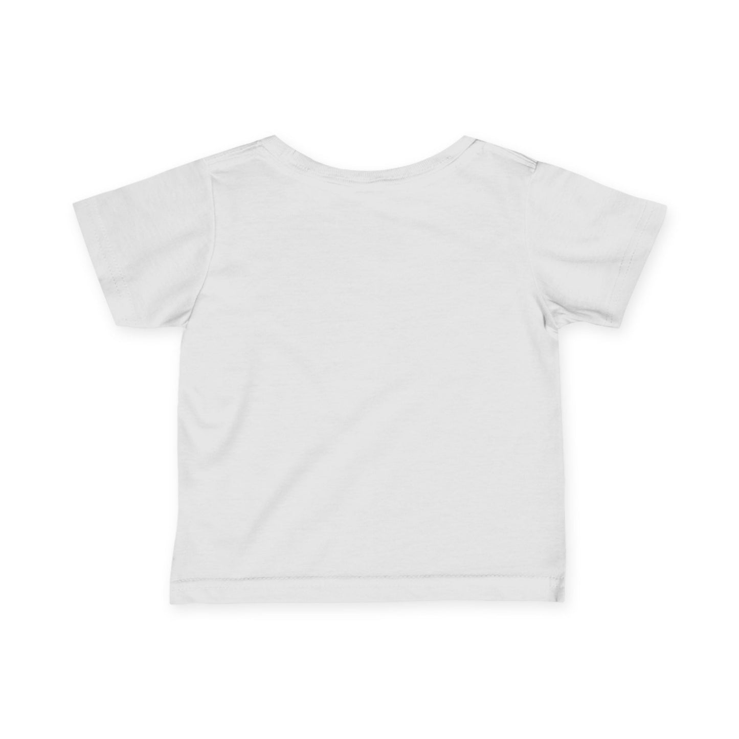 WBLM 102.9 Infant Fine Jersey Tee - Comfy & Stylish Baby Shirt